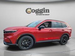 2025 Honda CR-V Hybrid