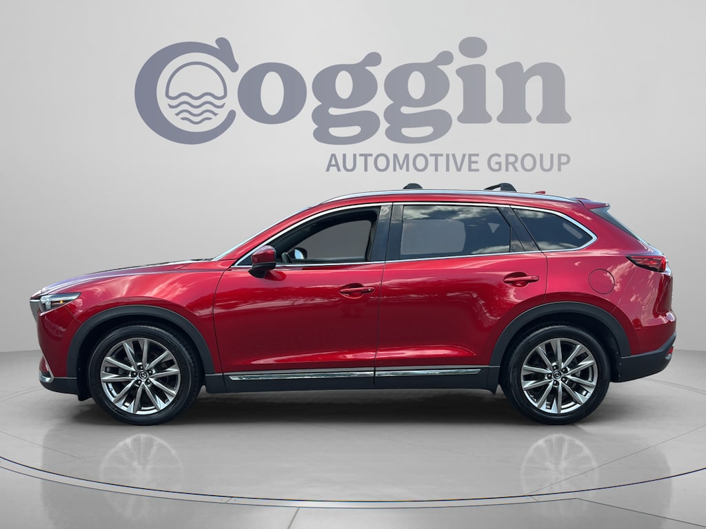 Used 2019 Mazda Mazda CX-9 Grand Touring SUV