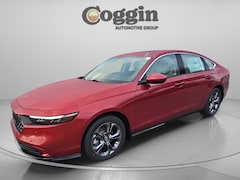 2025 Honda Accord Hybrid