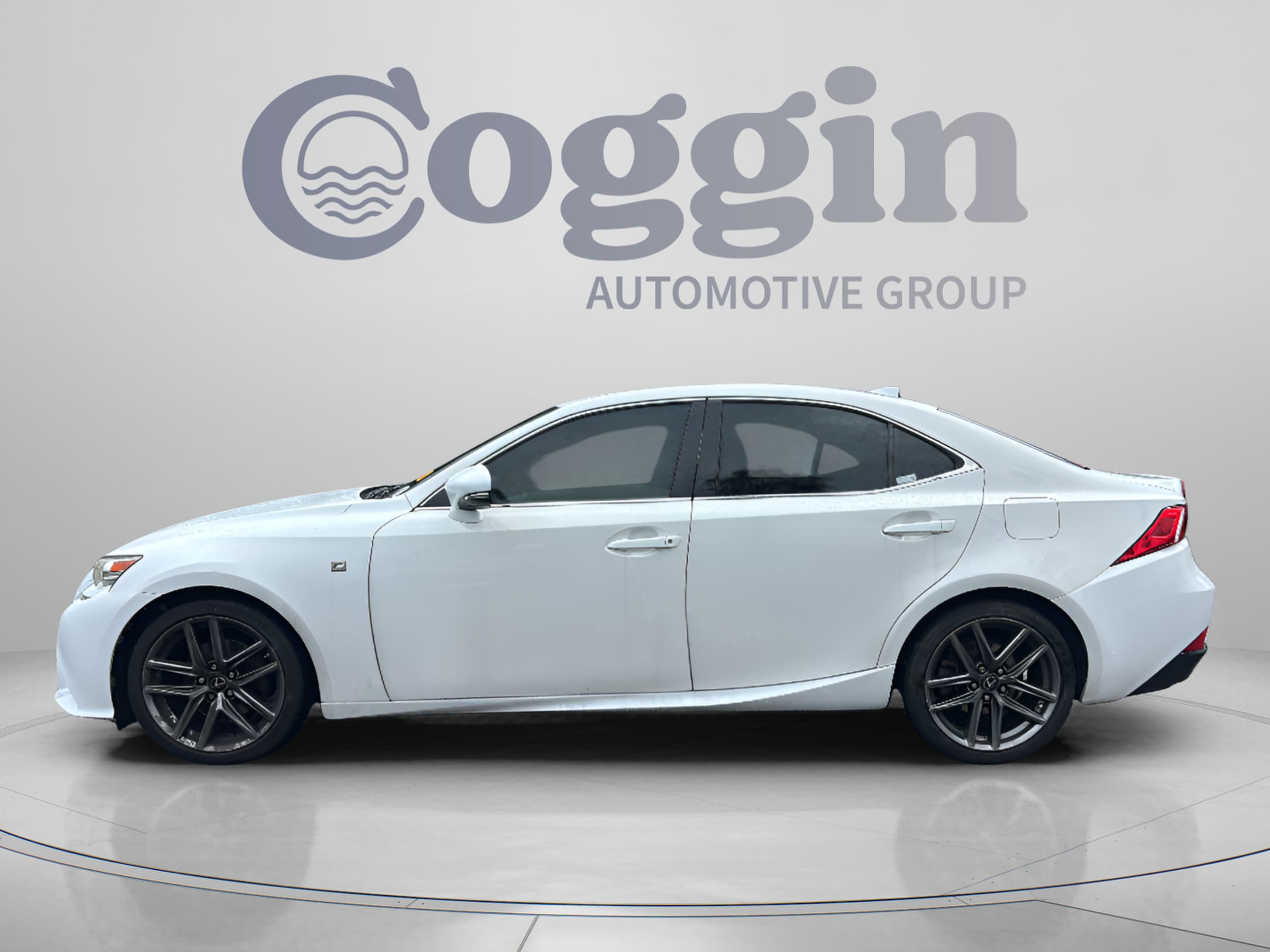 Used 2014 Lexus IS 250 with VIN JTHBF1D27E5021218 for sale in Jacksonville, FL