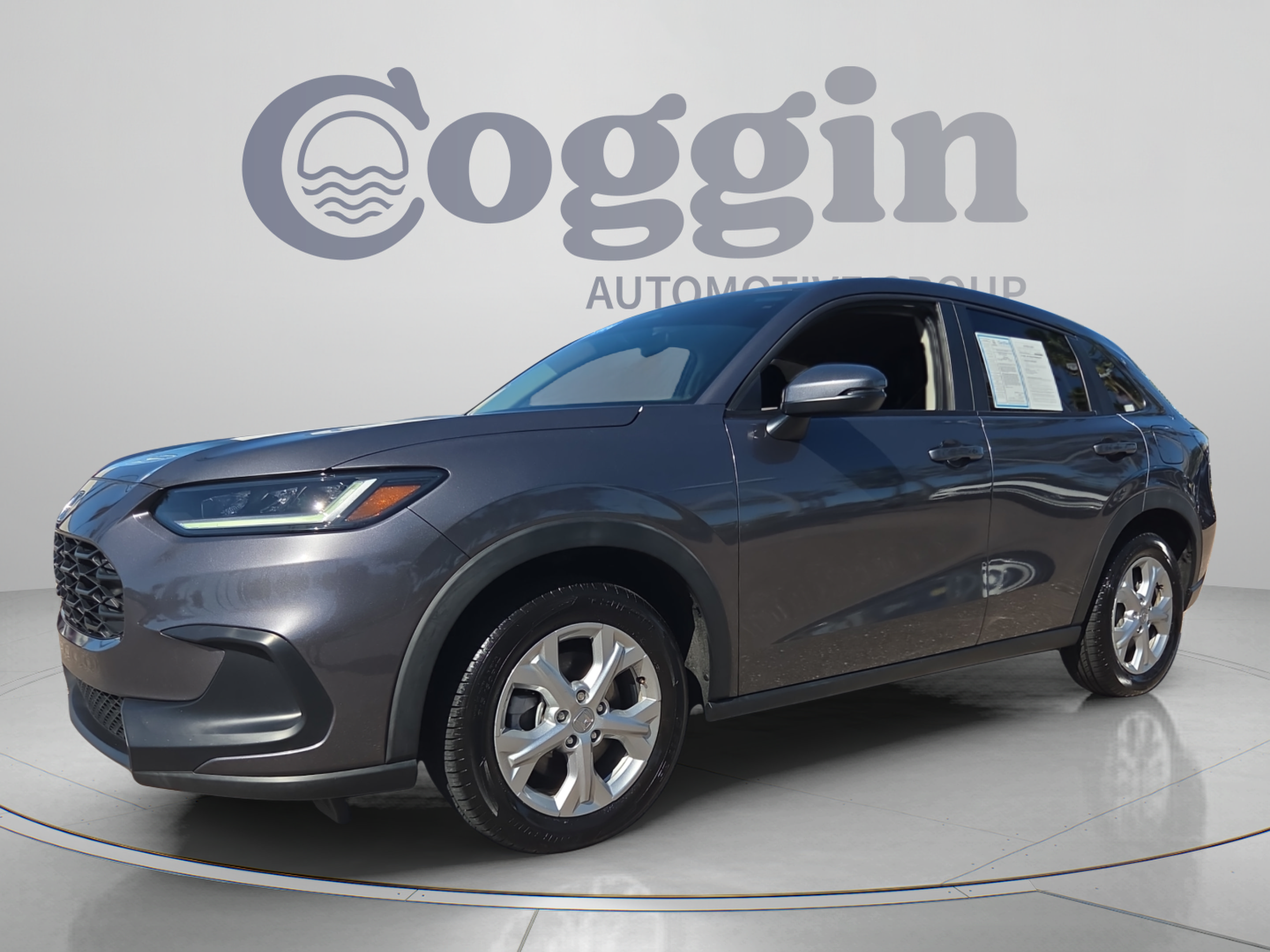 2024 Honda HR-V