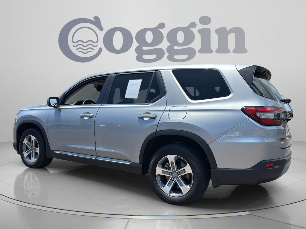 Used 2023 Honda Pilot EX-L 7 Passenger SUV