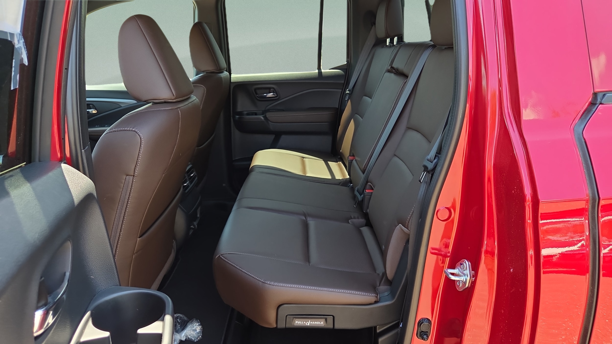 2026 Honda Ridgeline RTL - Photo 23