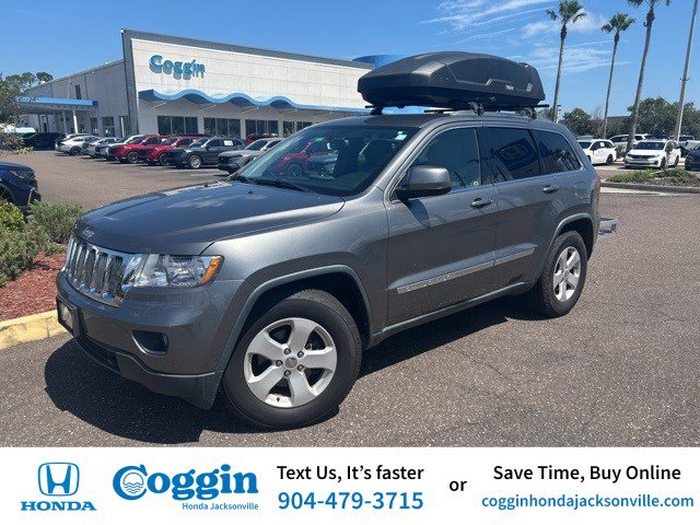 2013 Jeep Grand Cherokee