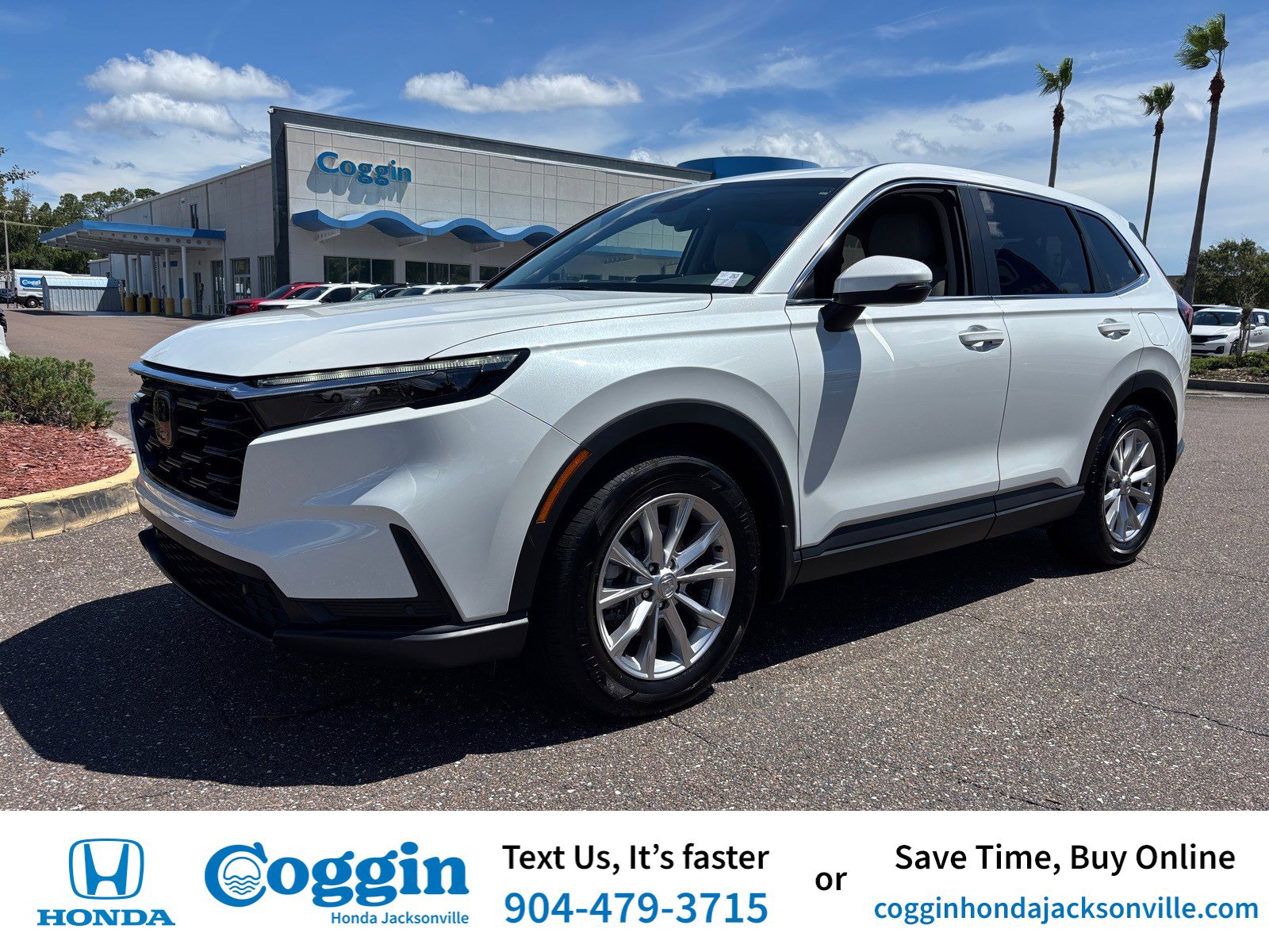2023 Honda CR-V EX-L