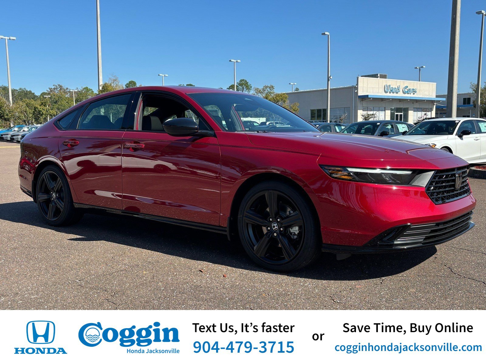 2025 Honda Accord Hybrid Sport-L's photo