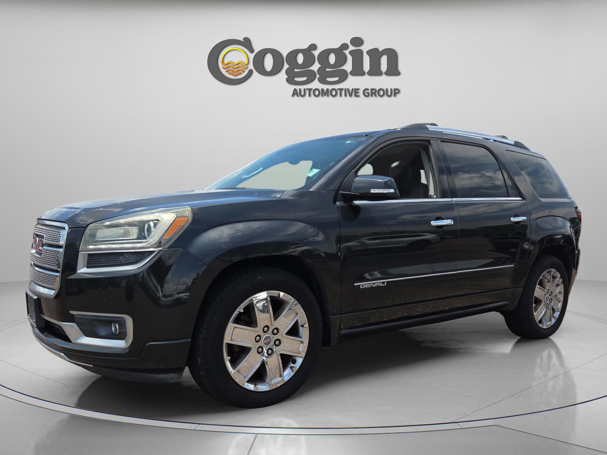 2014 GMC Acadia AWD Denali's photo