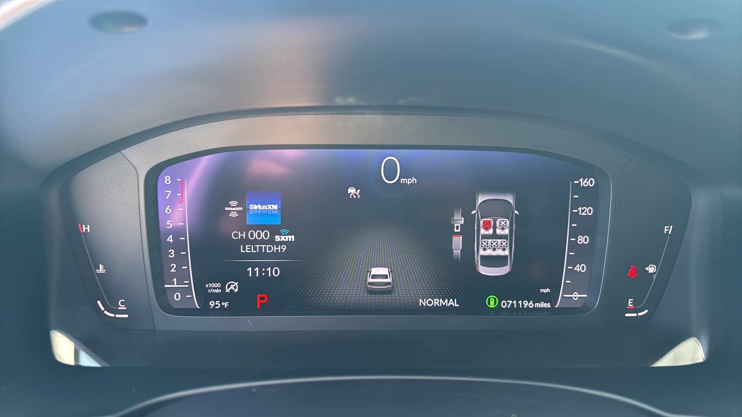 2022 Honda Civic Touring - Photo 27