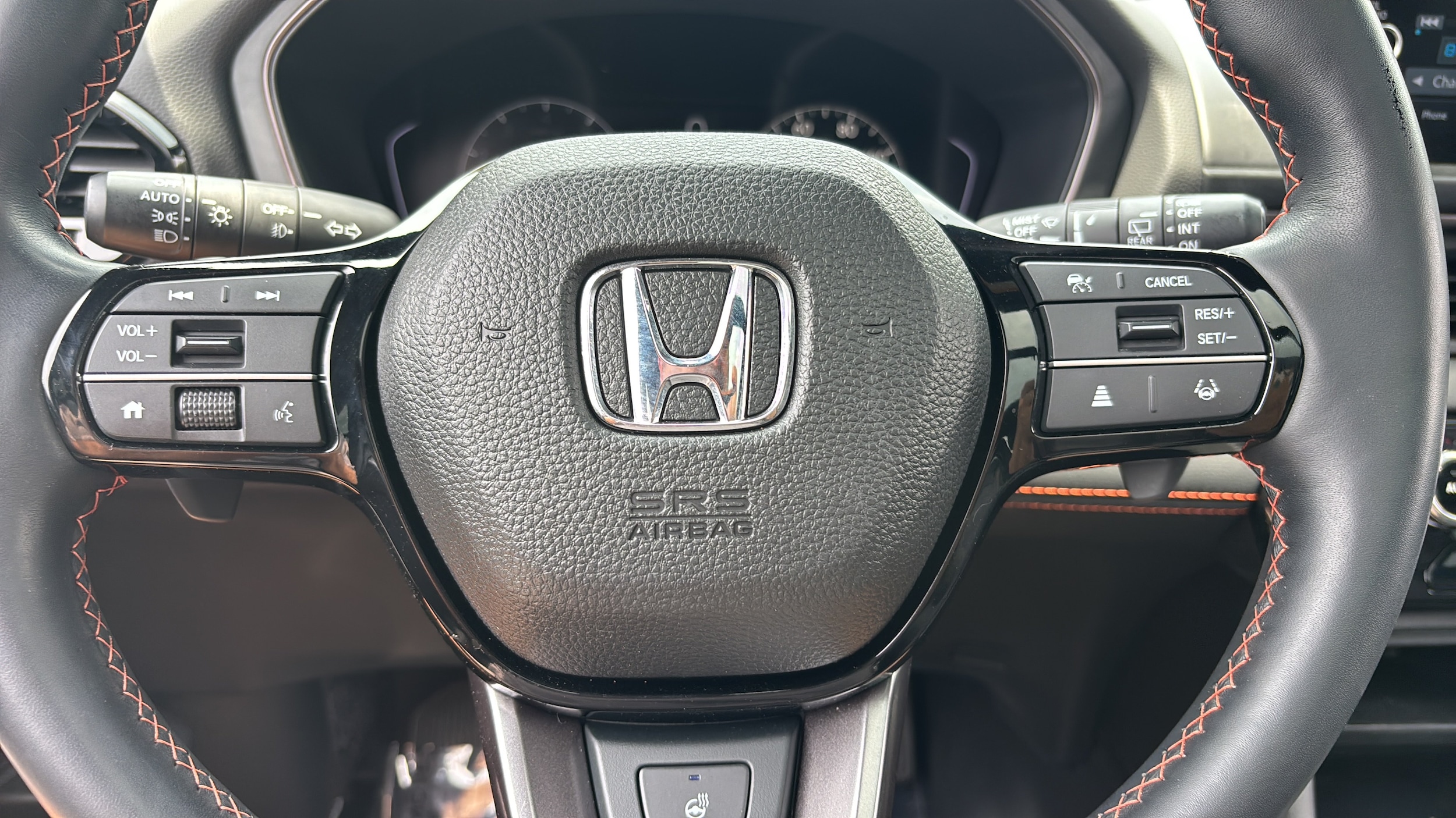 2025 Honda Pilot TrailSport - Photo 30