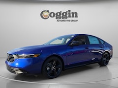 2026 Honda Accord Hybrid