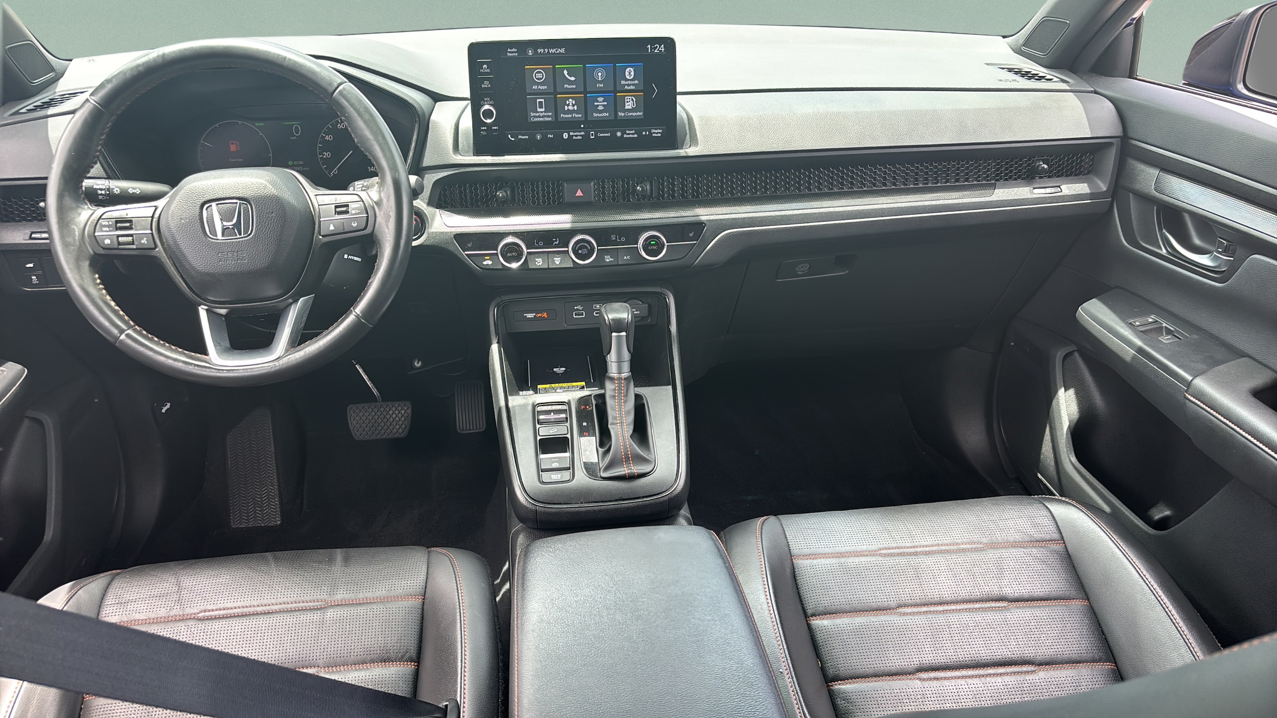 2024 Honda CR-V Sport-L - Photo 14