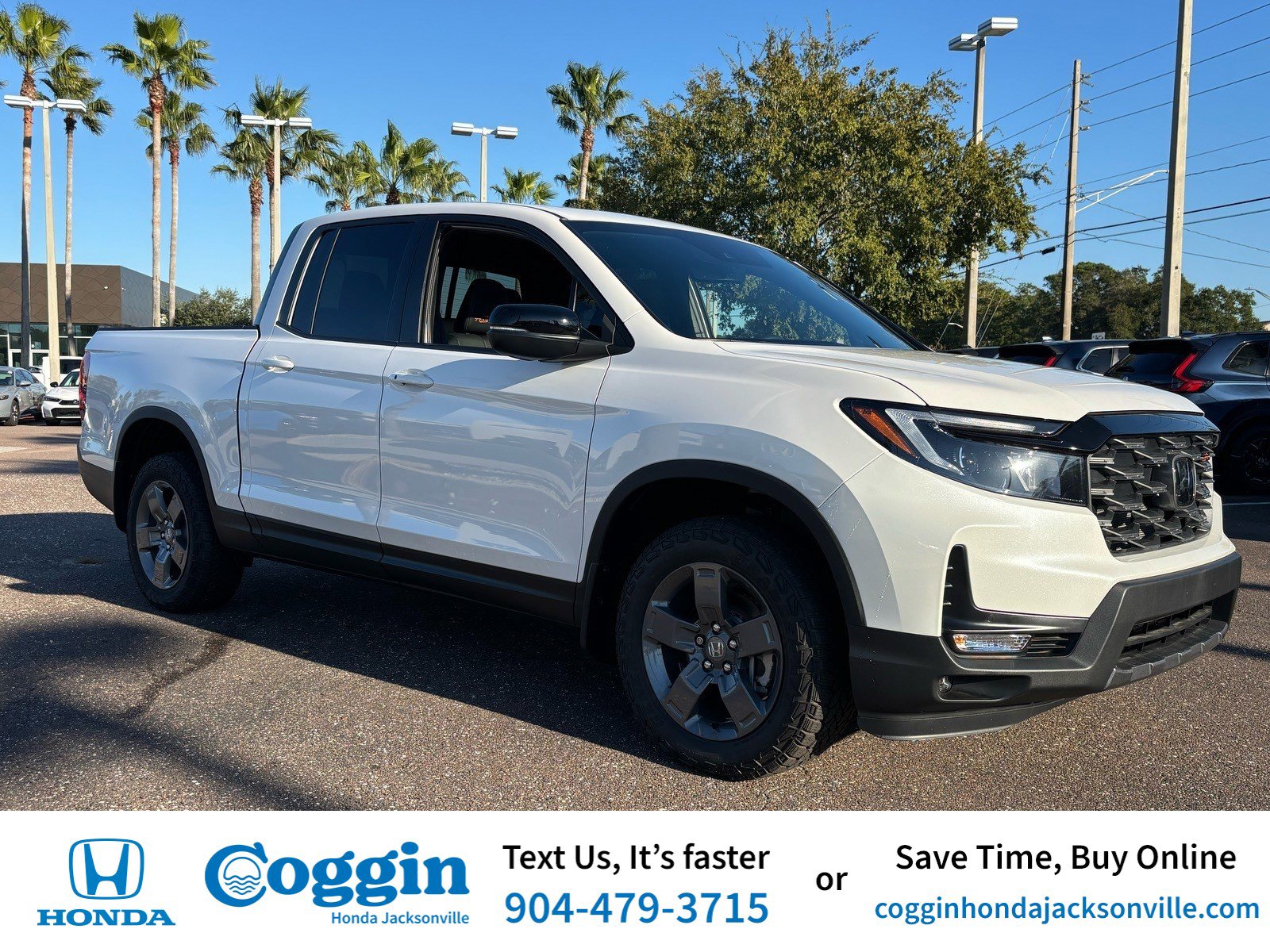 2025 Honda Ridgeline TrailSport's photo