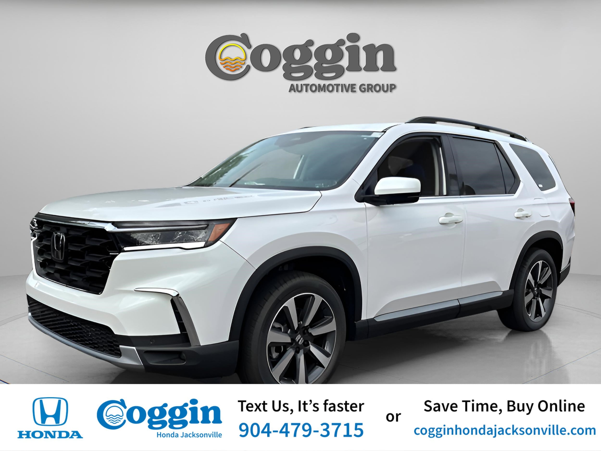 2025 Honda Pilot Touring's photo