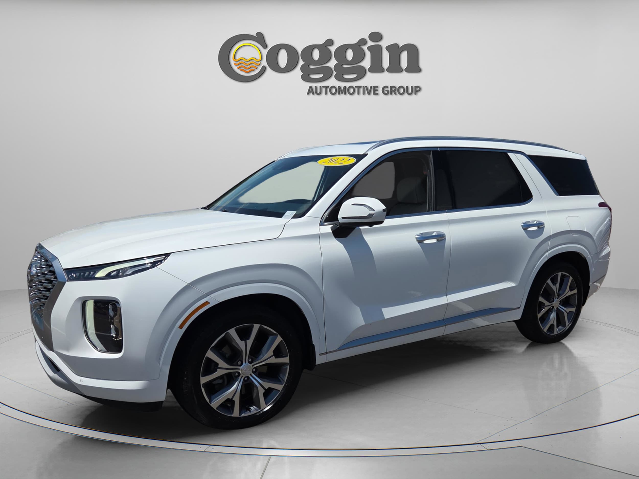 2022 Hyundai Palisade