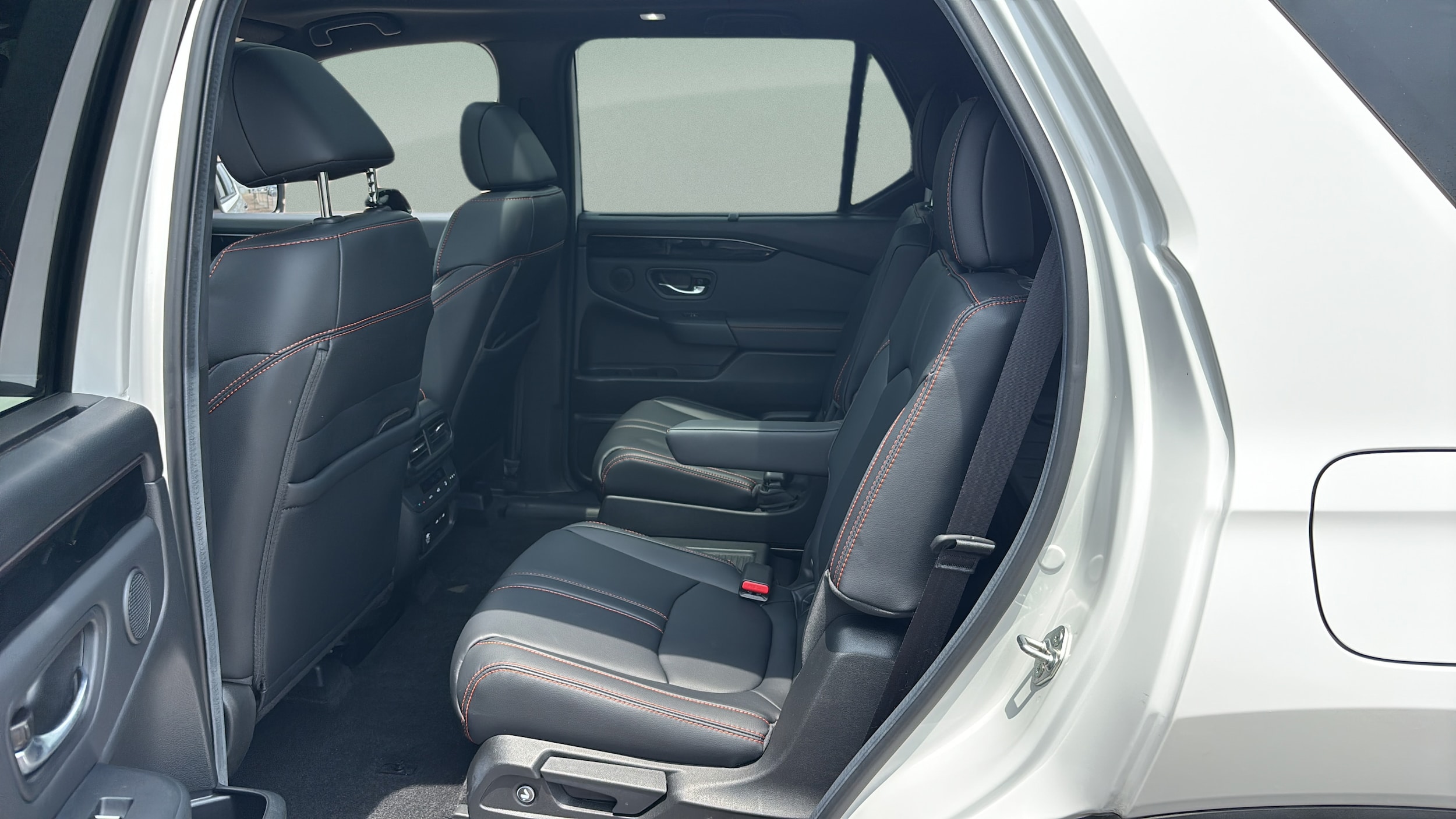 2025 Honda Pilot TrailSport - Photo 12