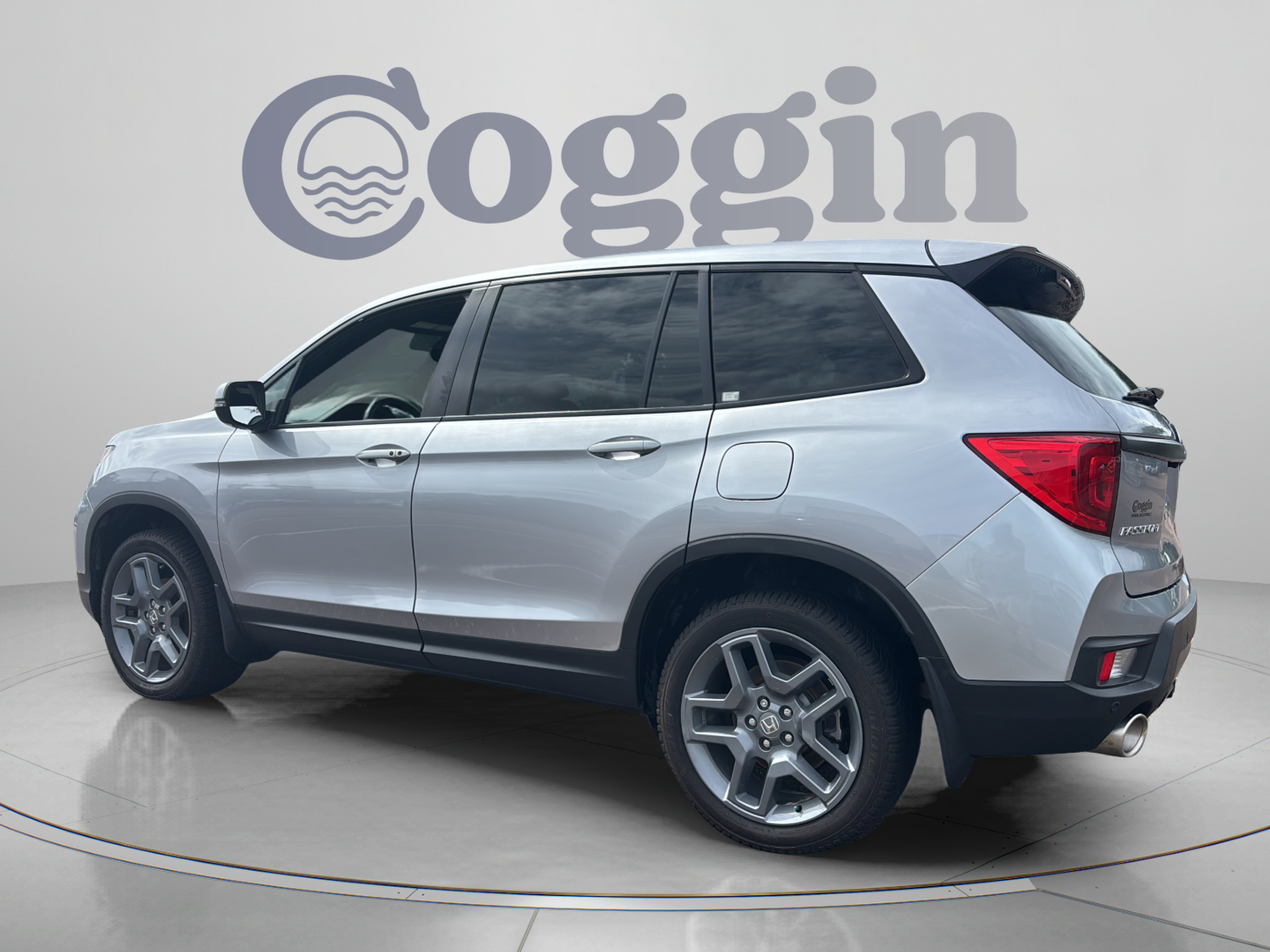 2022 Honda Passport EX-L - Photo 15