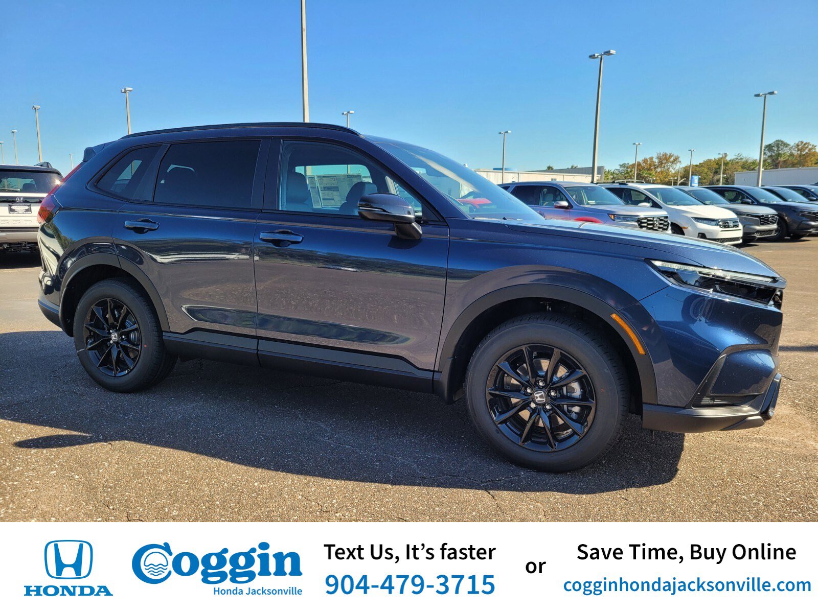 2026 Honda CR-V Sport-L's photo