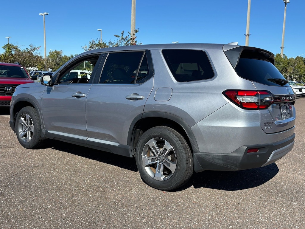 Used 2023 Honda Pilot EX-L 7 Passenger SUV