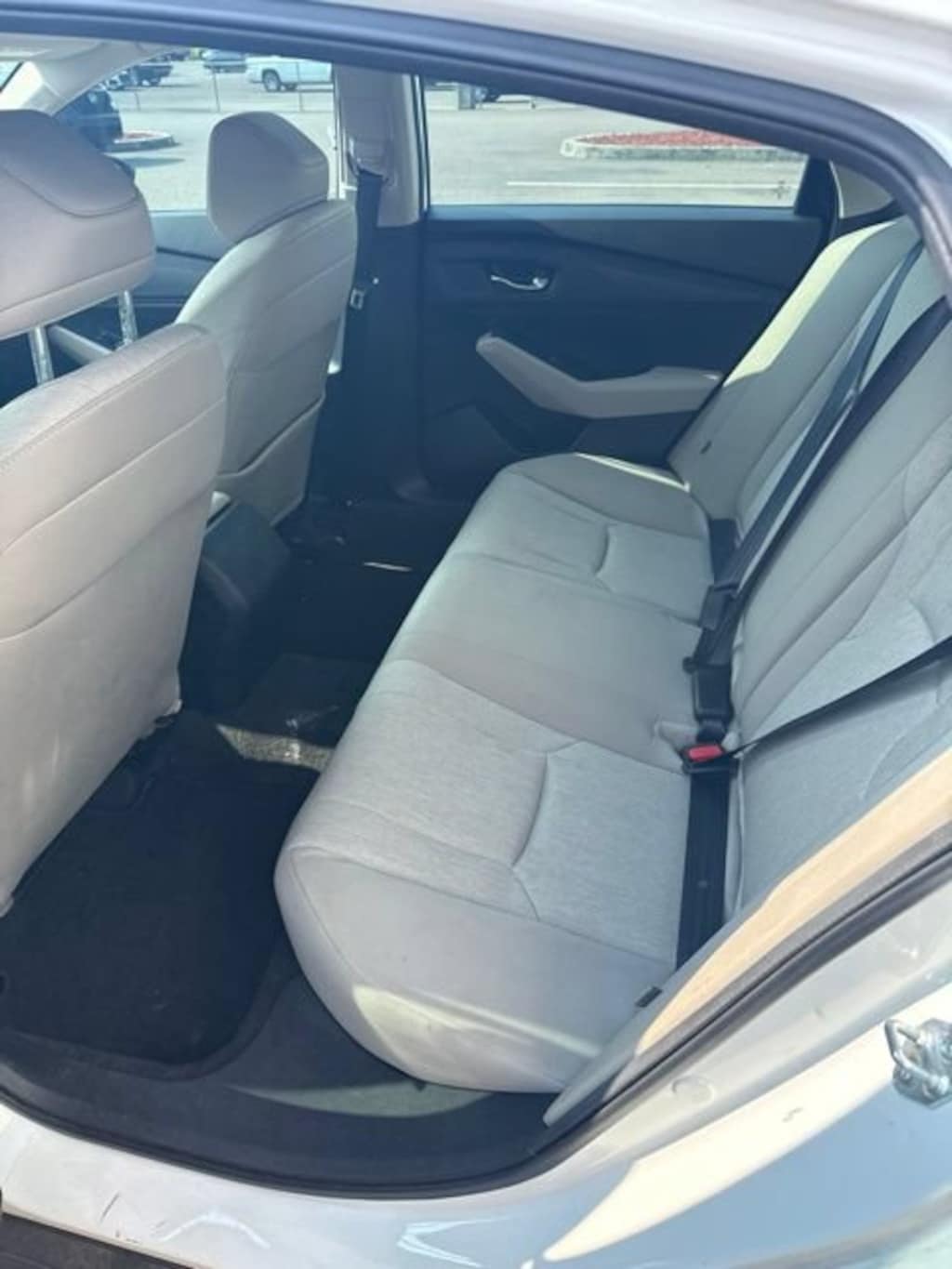 Used 2023 Honda Accord EX w/BSI Sedan