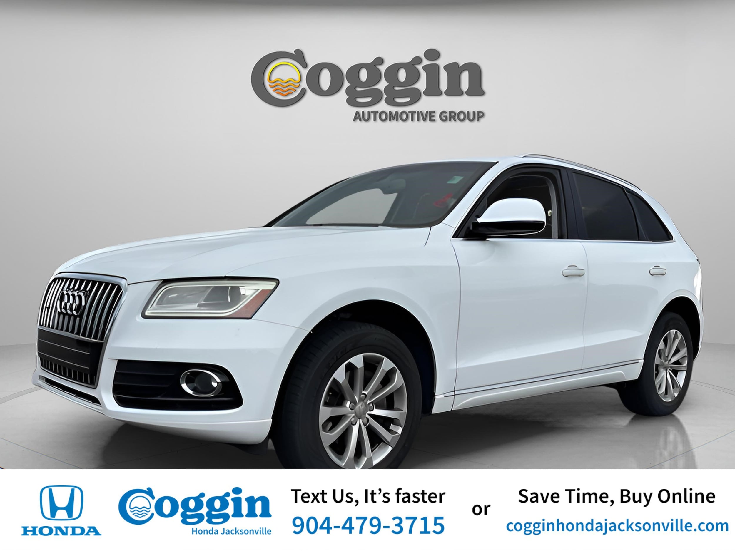 2016 Audi Q5 Premium's photo