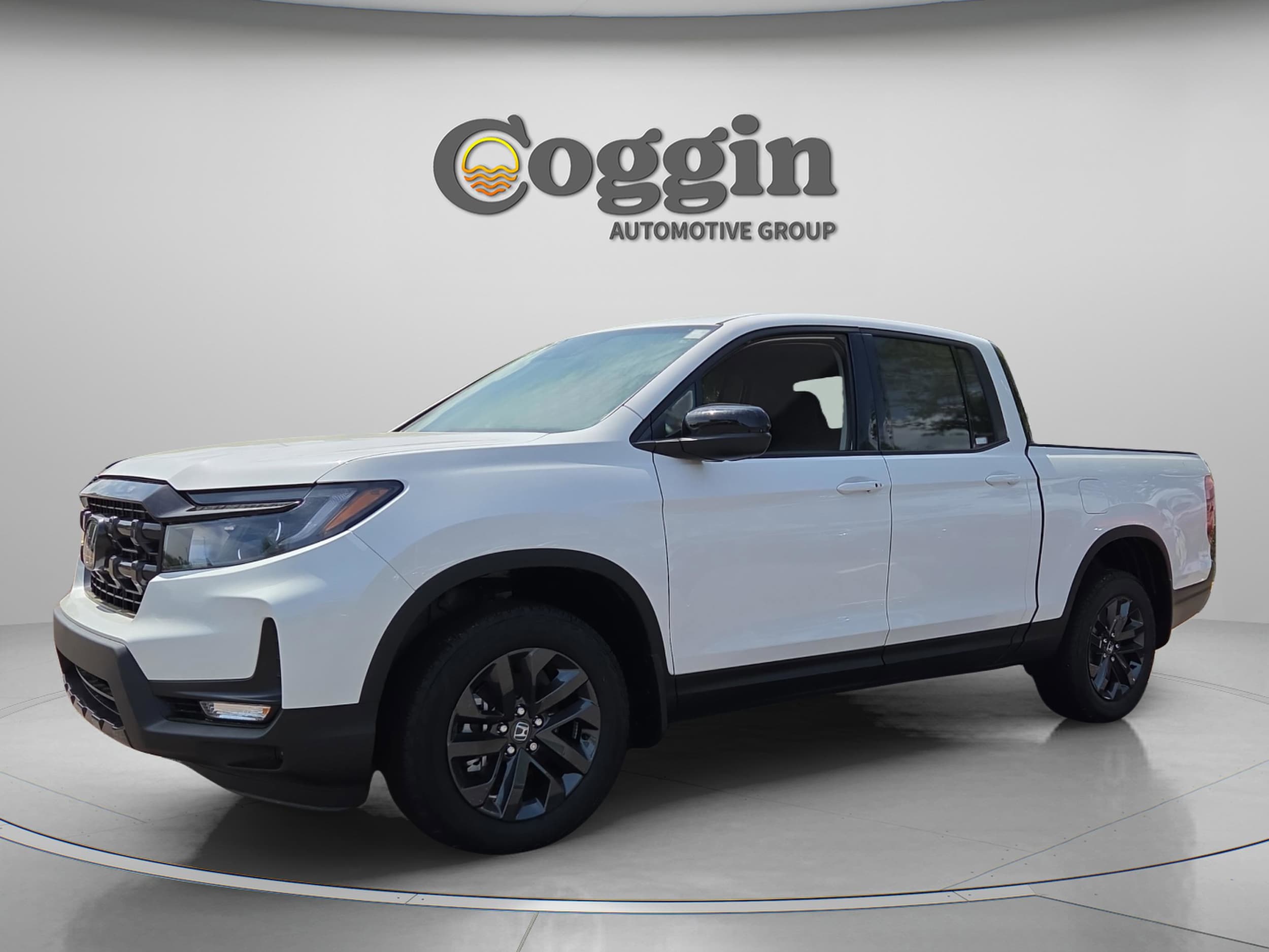 2026 Honda Ridgeline Sport AWD's photo