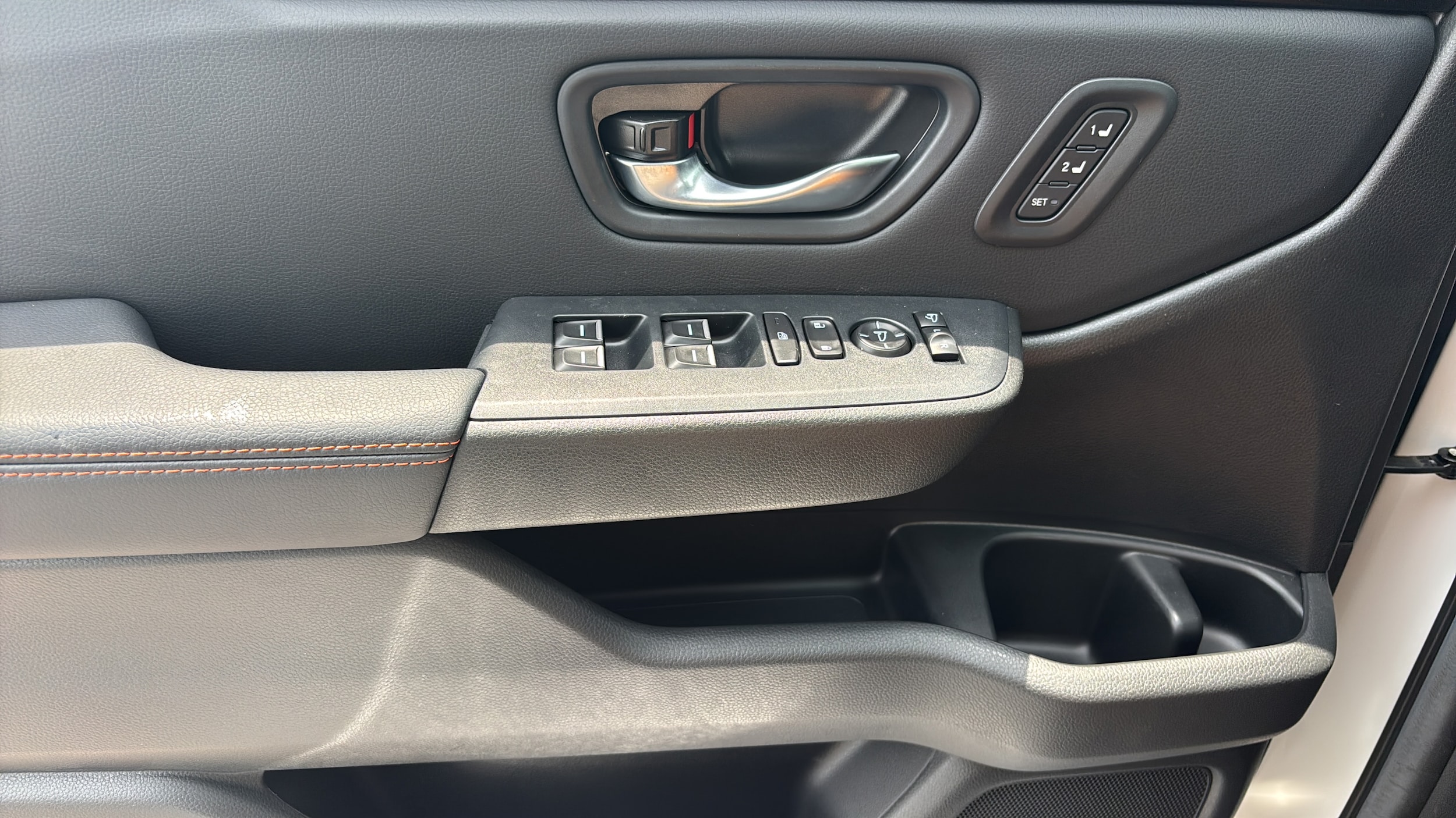2025 Honda Pilot TrailSport - Photo 21