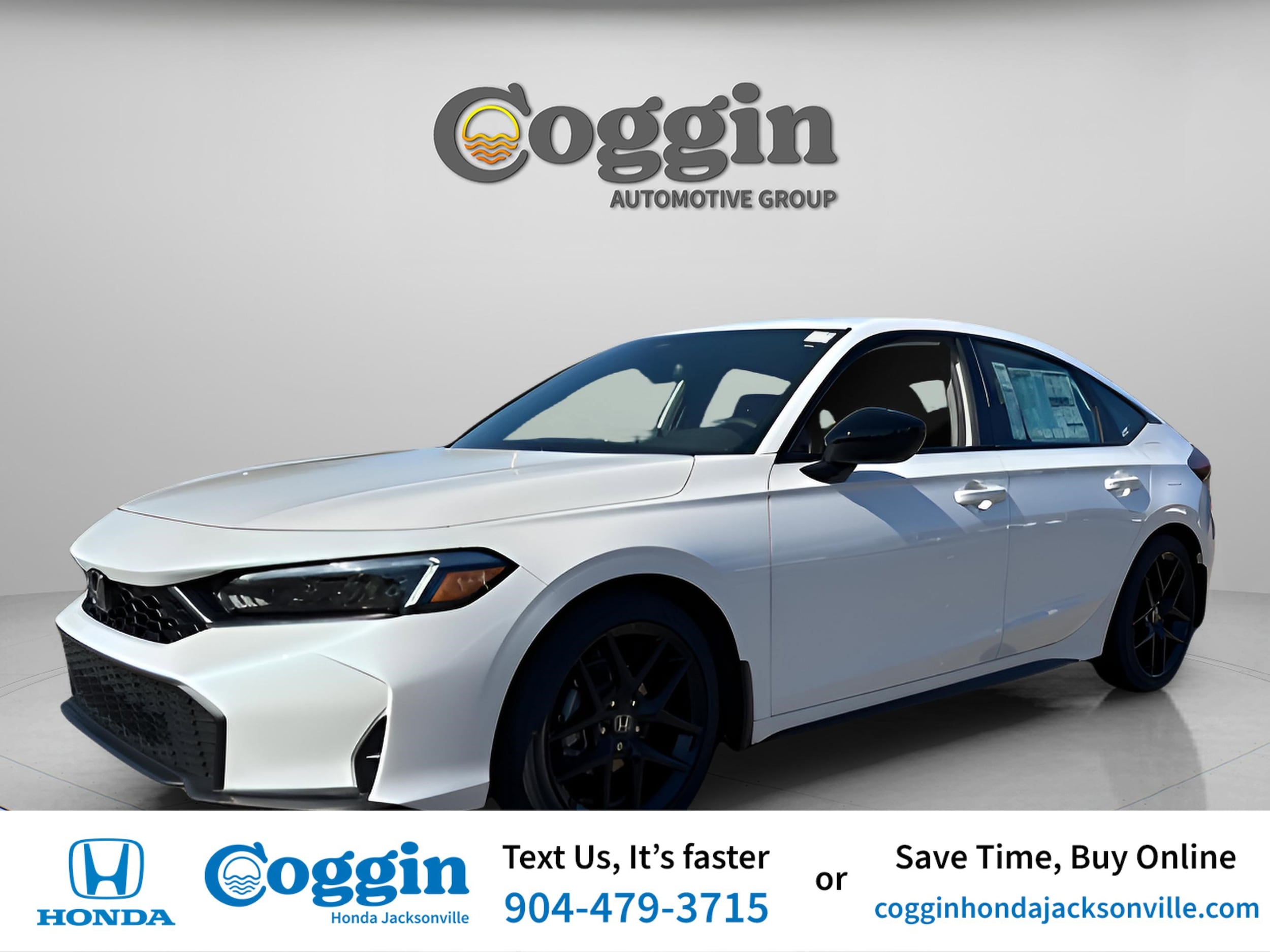 2026 Honda Civic Hatchback Sport's photo