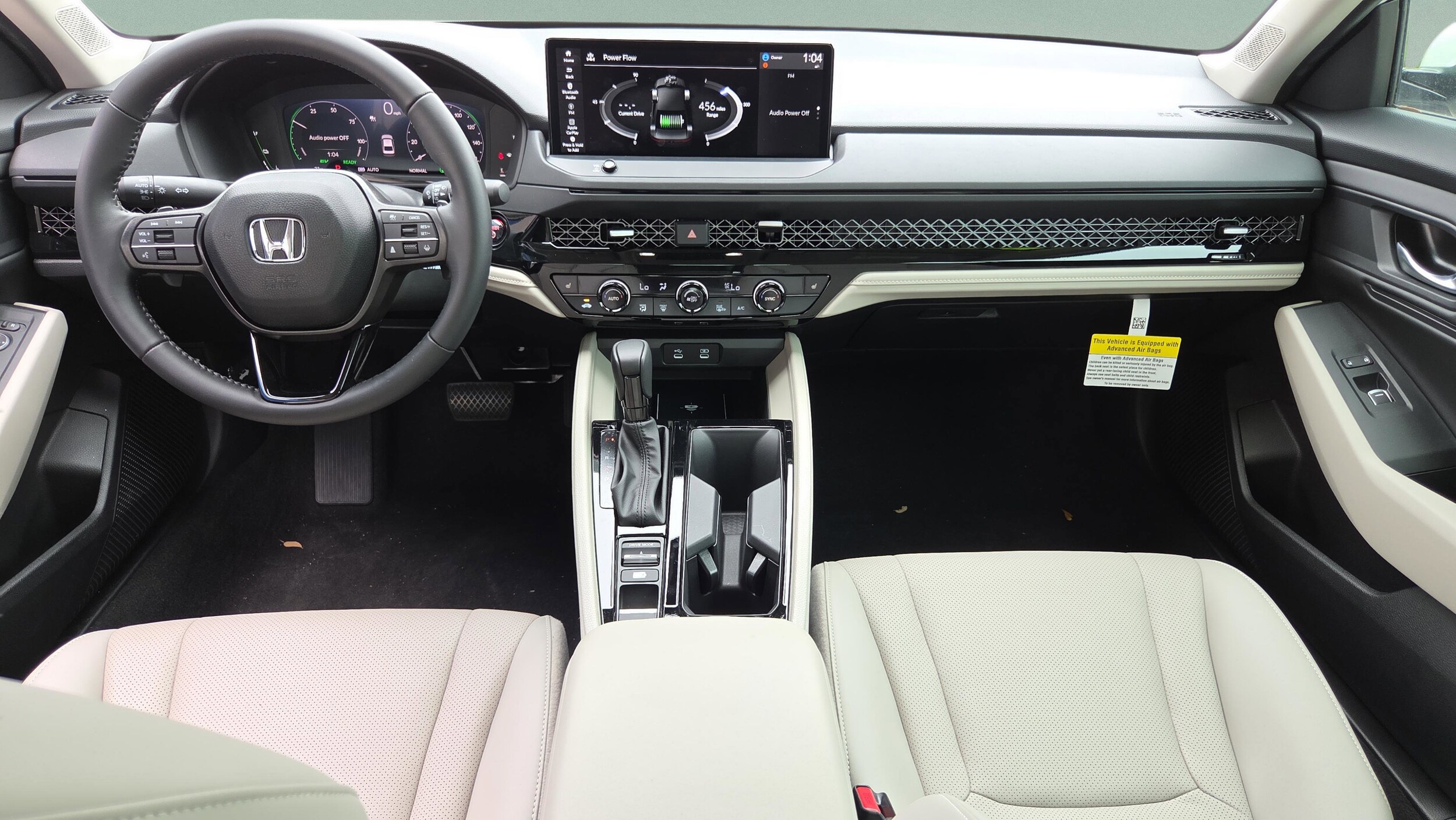 2025 Honda Accord Hybrid EX-L - Photo 16