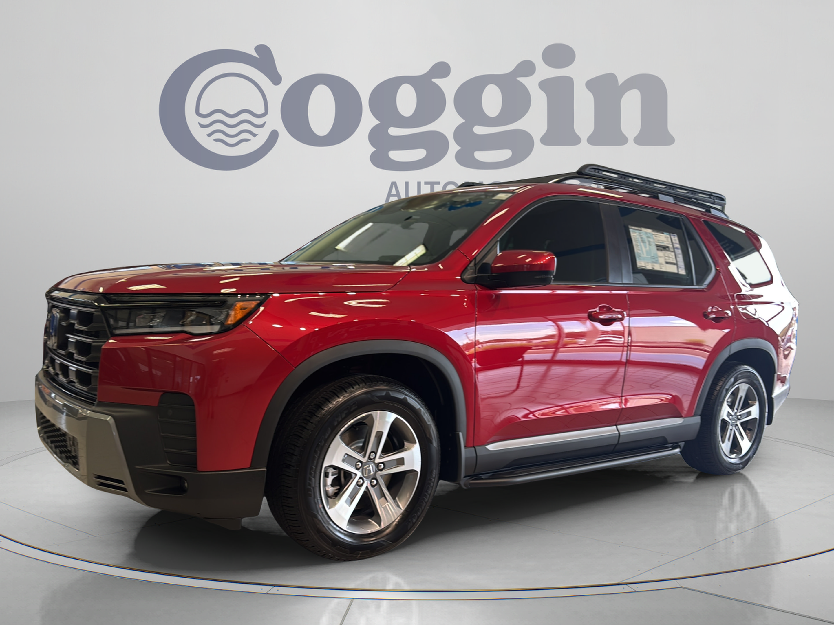 2026 Honda Pilot