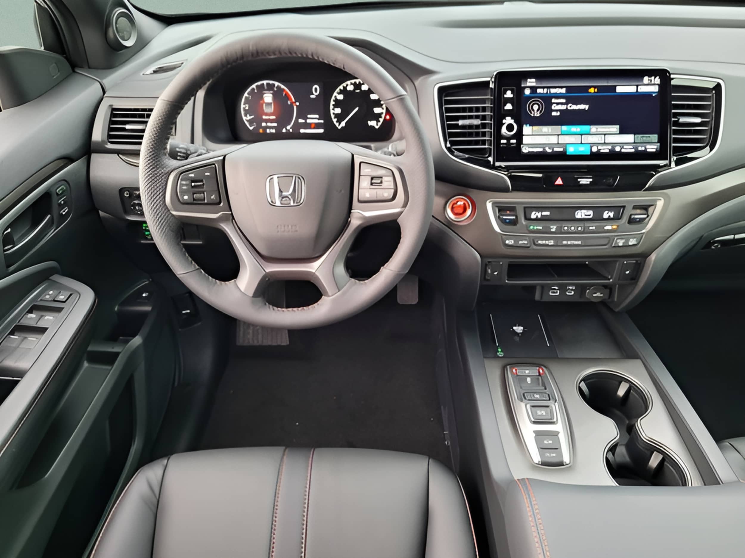 2026 Honda Ridgeline TrailSport - Photo 18