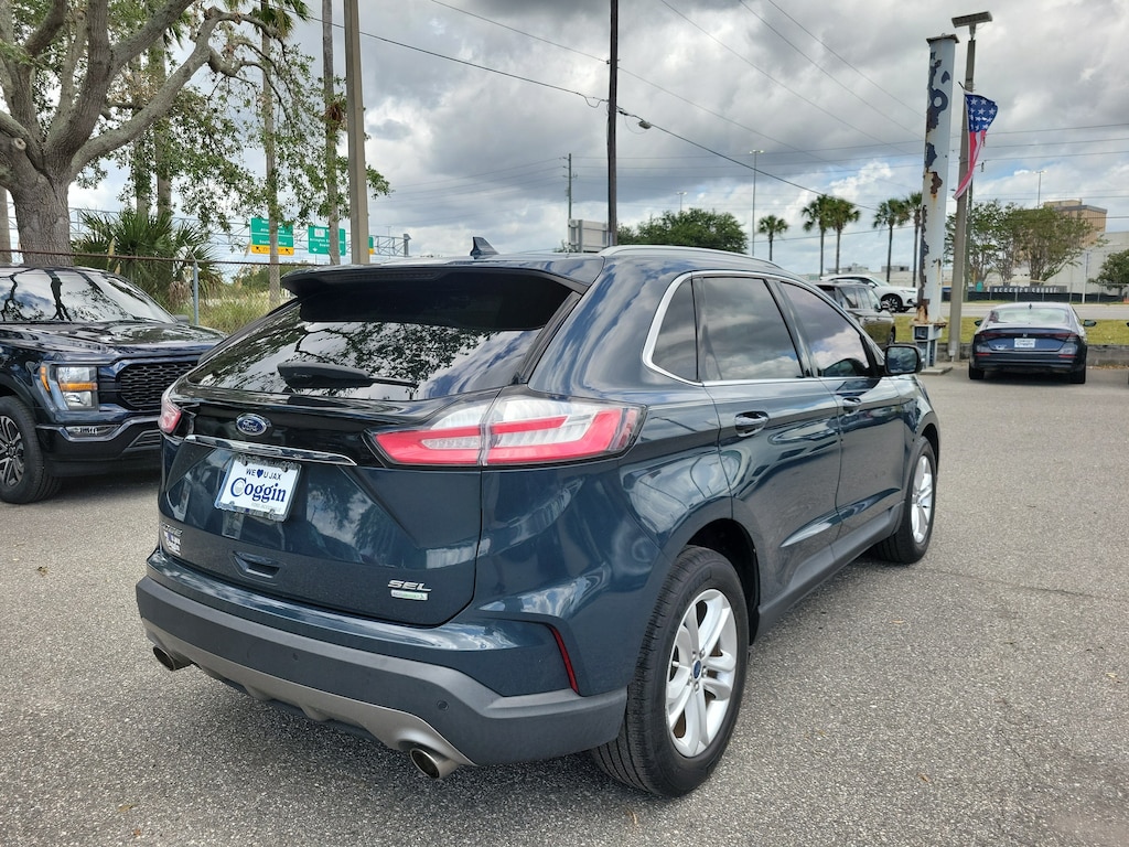 Used 2019 Ford Edge SEL SUV