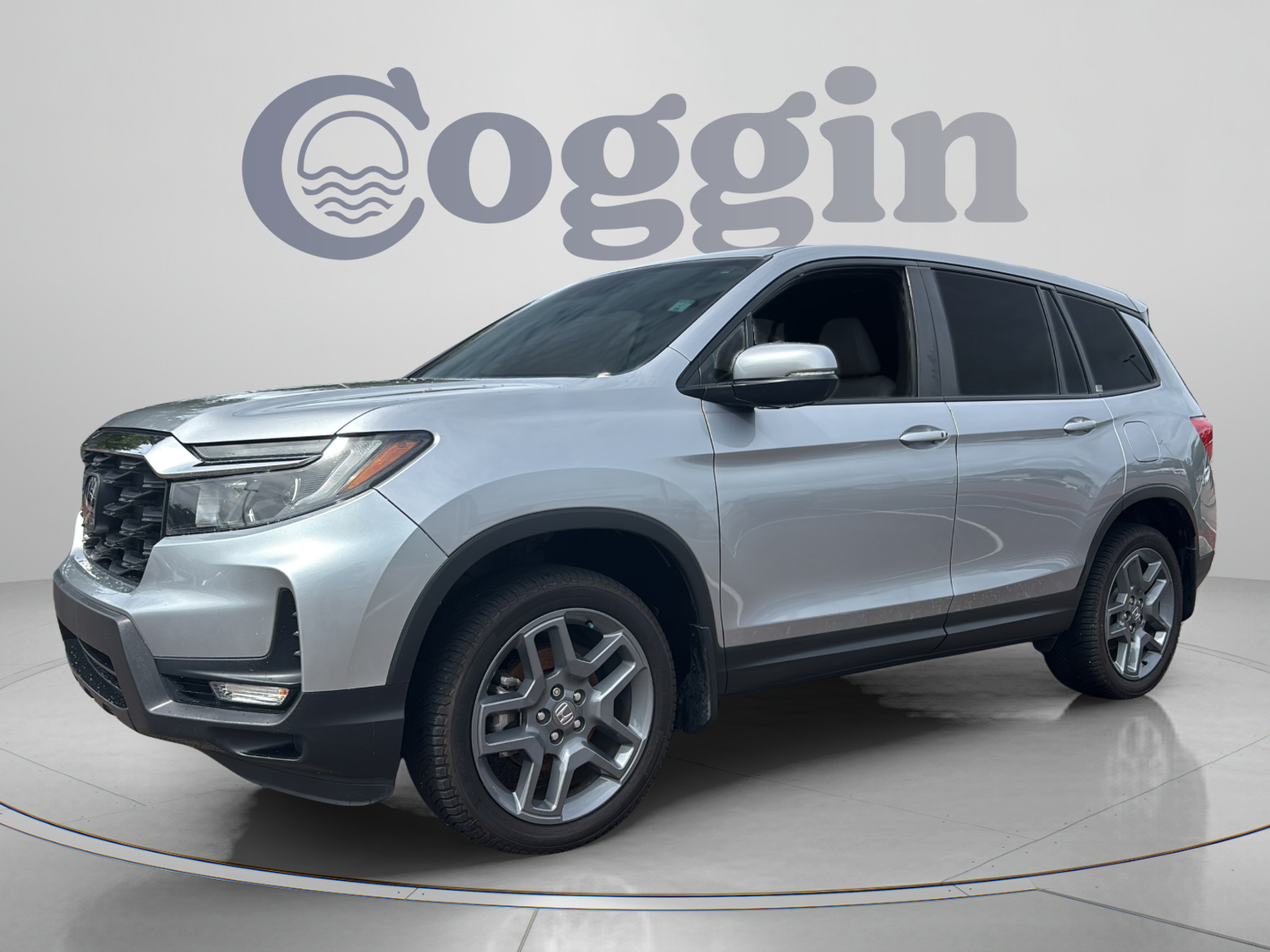 2022 Honda Passport