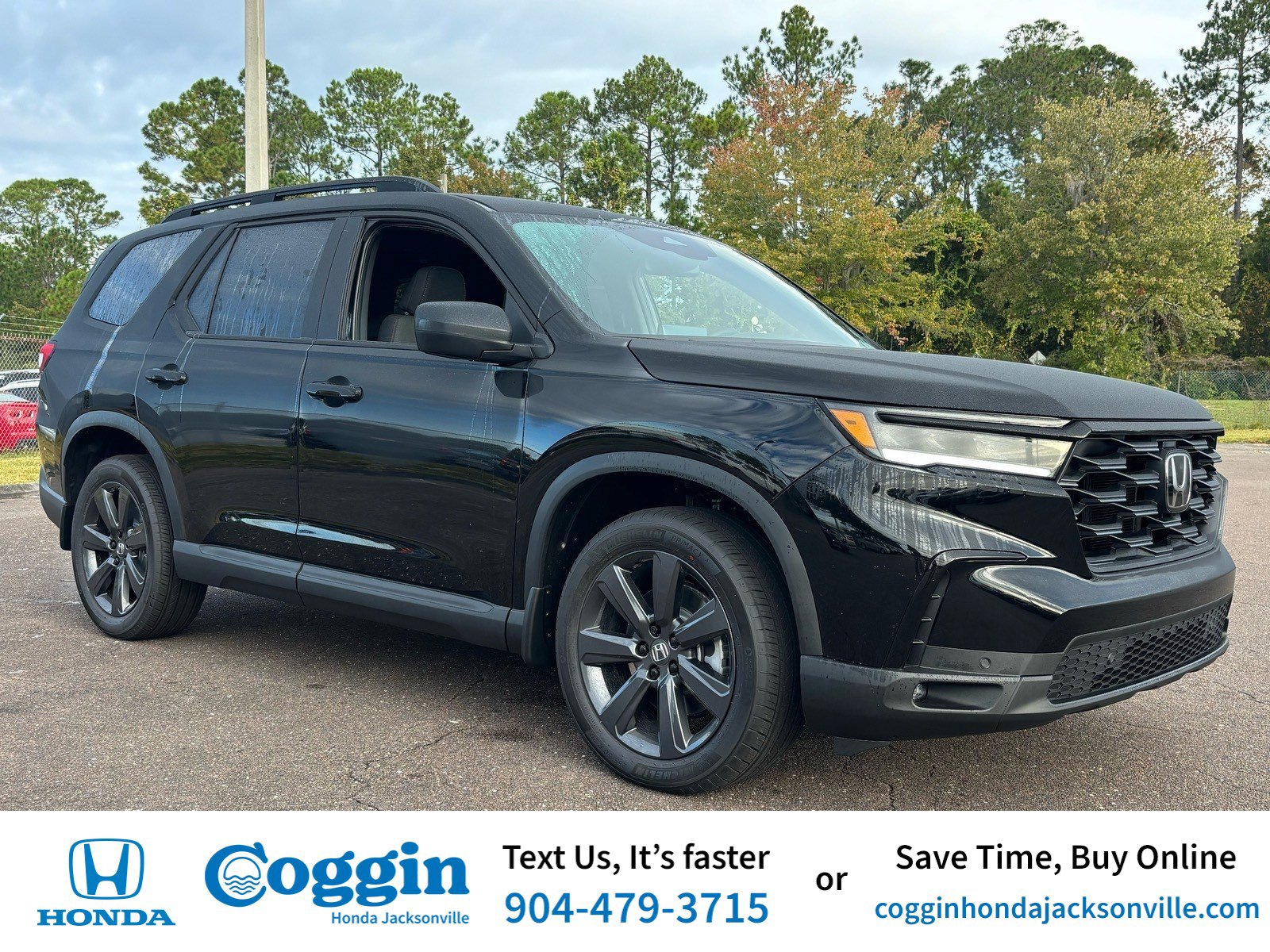 2025 Honda Pilot Sport's photo