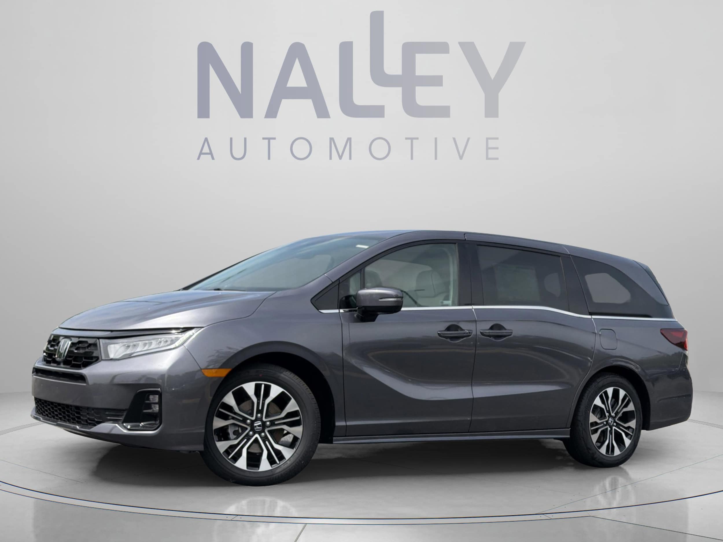 2026 Honda Odyssey Elite's photo
