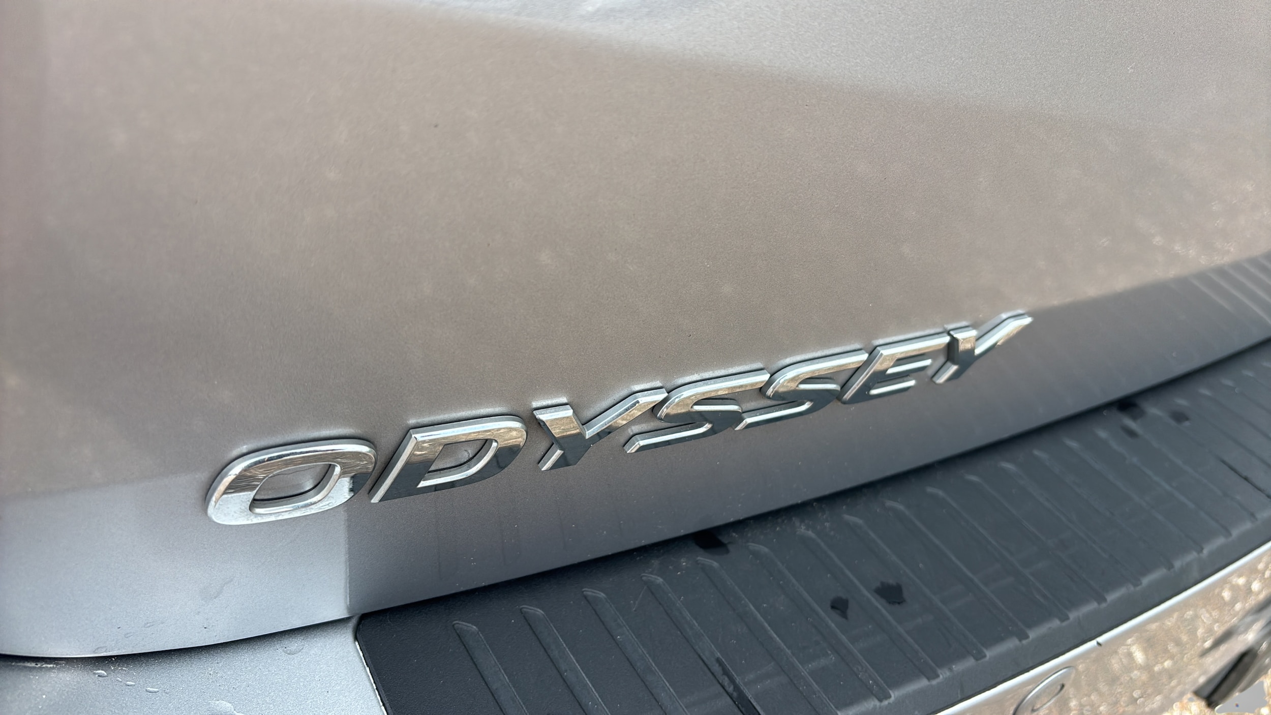 2022 Honda Odyssey Touring - Photo 33