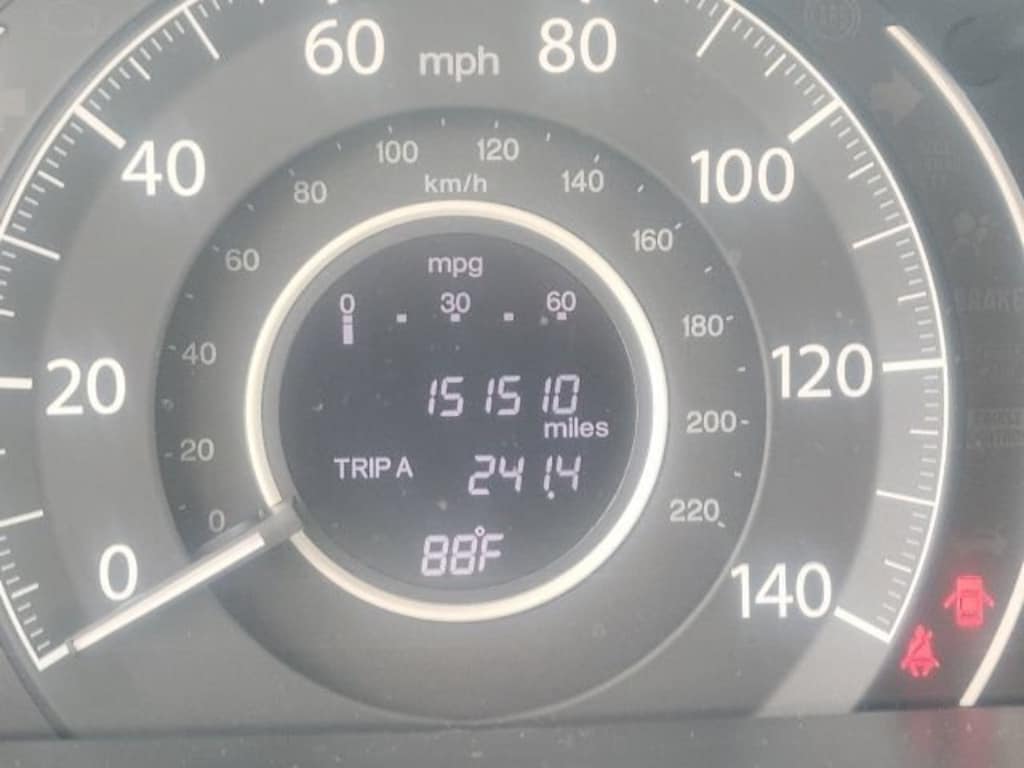 Used 2014 Honda CR-V EX FWD SUV
