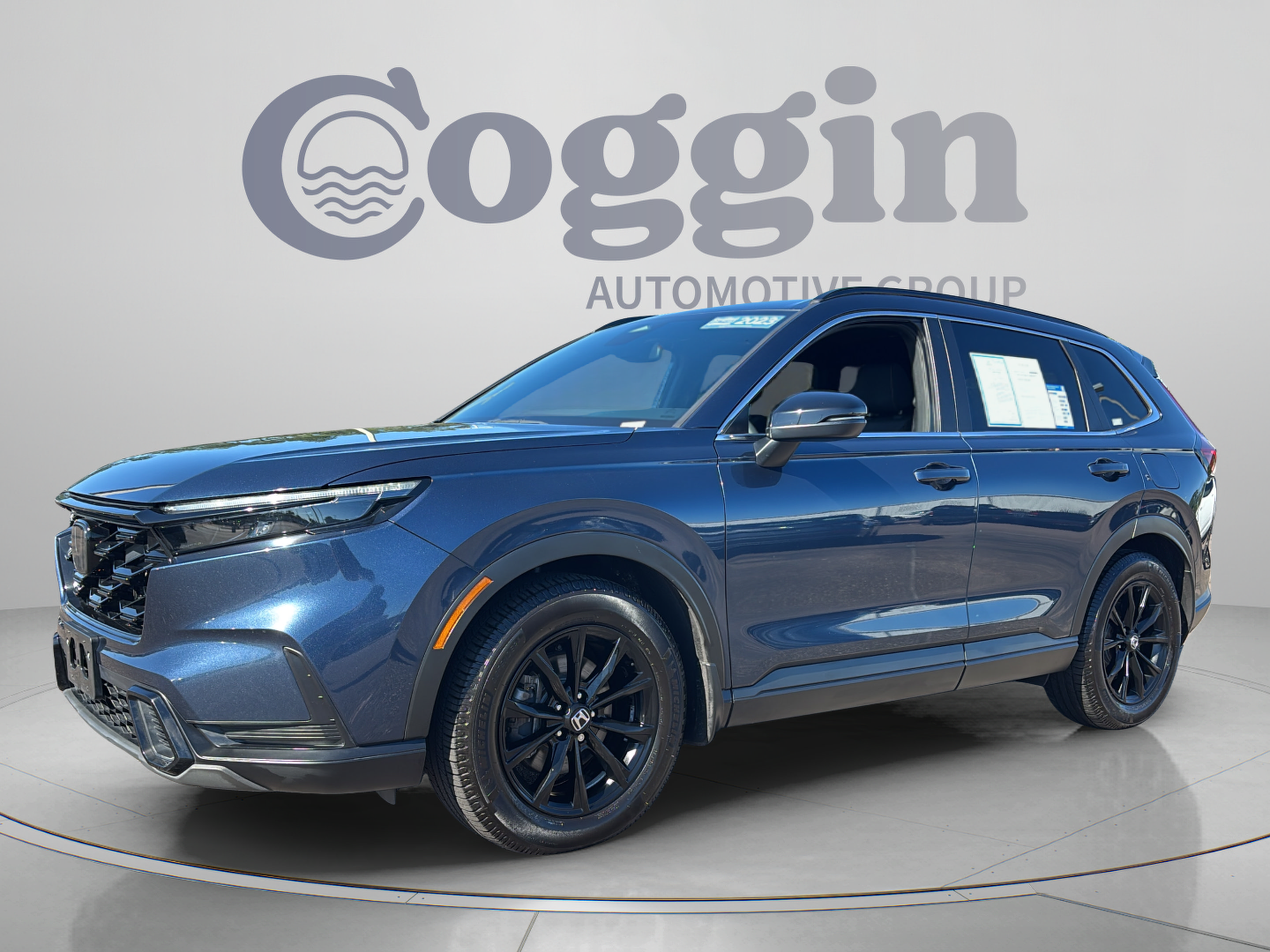2023 Honda CR-V Hybrid