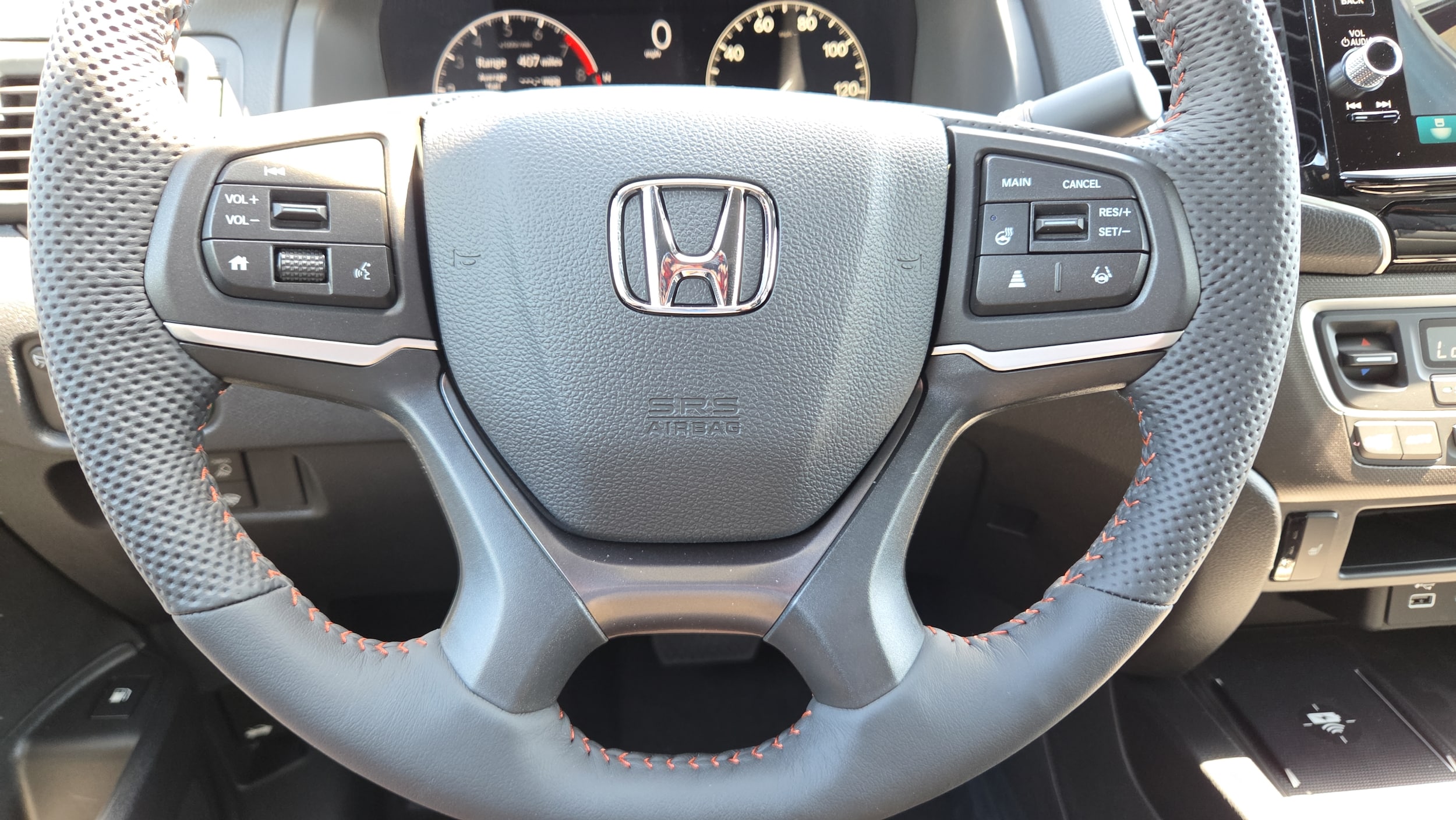 2026 Honda Ridgeline TrailSport - Photo 28