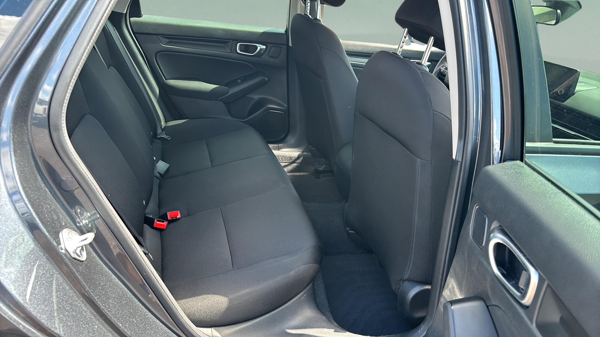 2024 Honda Civic LX - Photo 15