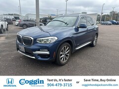 2018 BMW X3