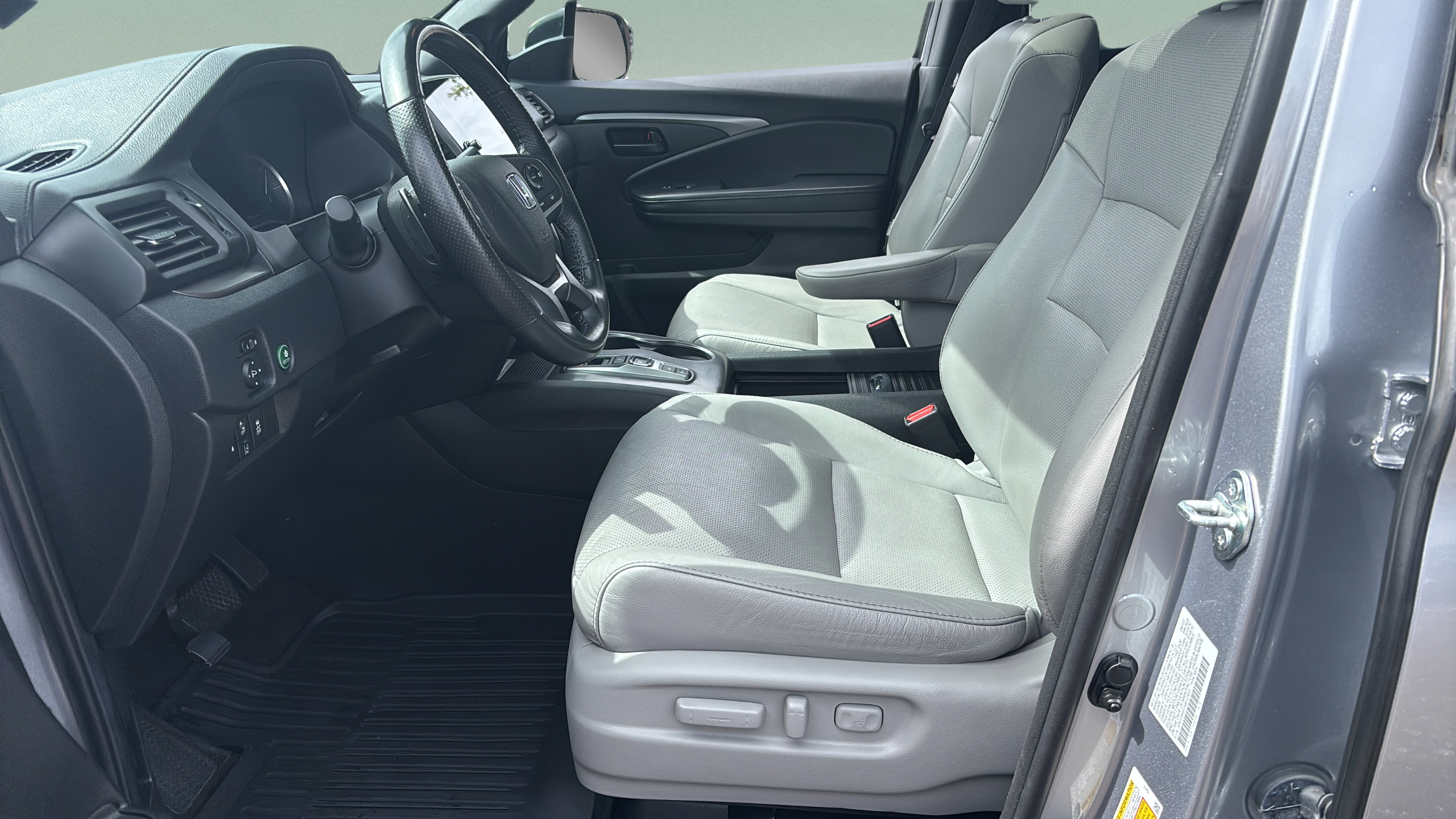 2022 Honda Passport EX-L - Photo 7