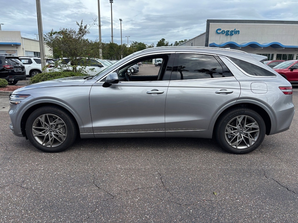 Used 2025 Genesis GV70 2.5T AWD SUV