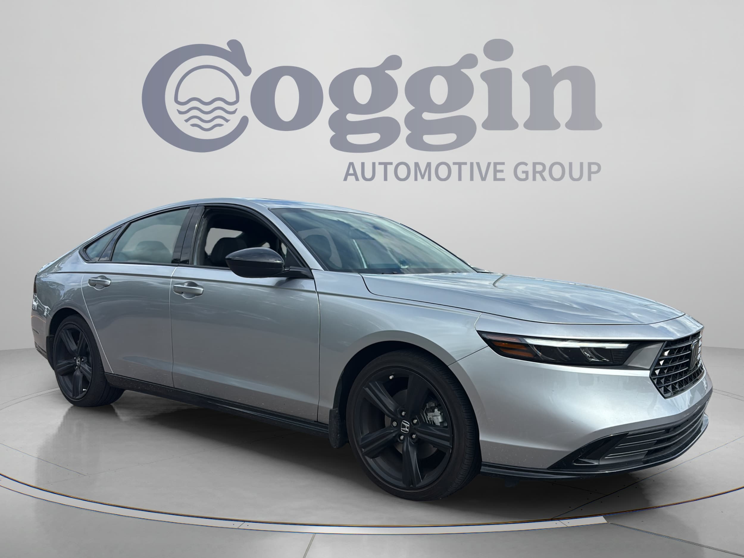 2024 Honda Accord Hybrid Sport-L - Photo 8