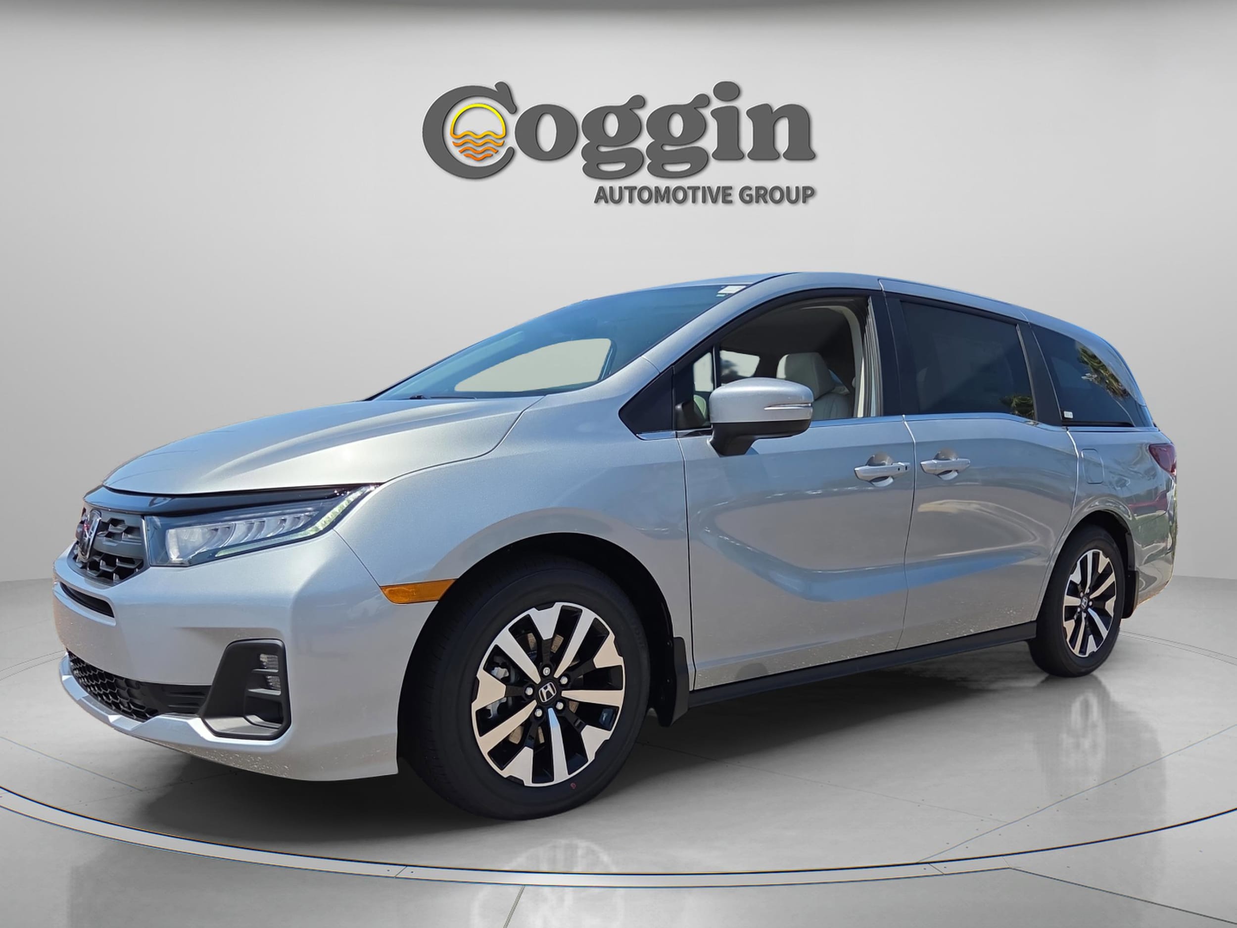 2026 Honda Odyssey EX-L's photo