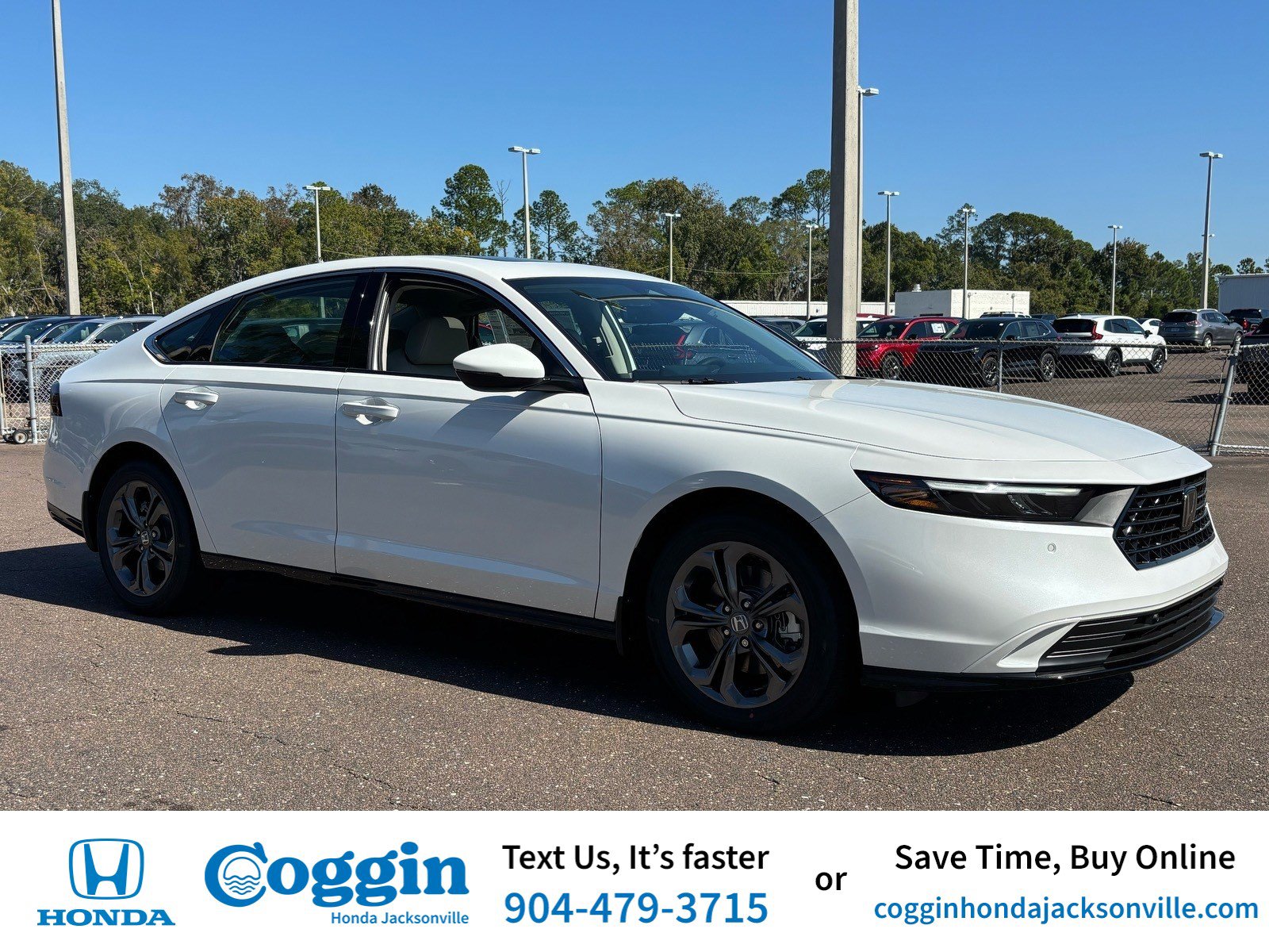 2025 Honda Accord Hybrid EX-L's photo