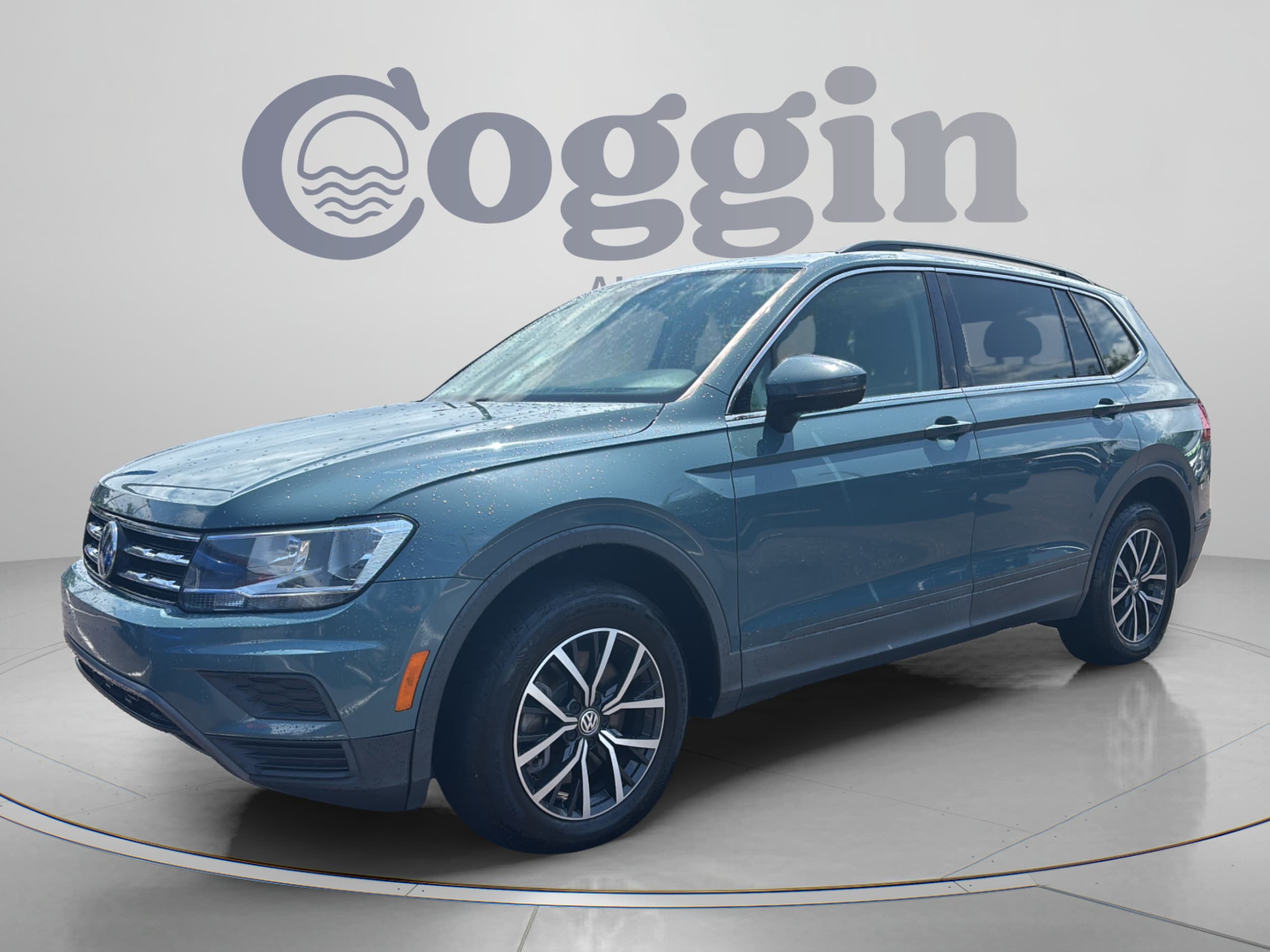 2019 Volkswagen Tiguan 2.0T SE 4Motion's photo