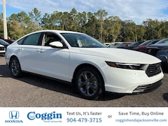 2025 Honda Accord Hybrid