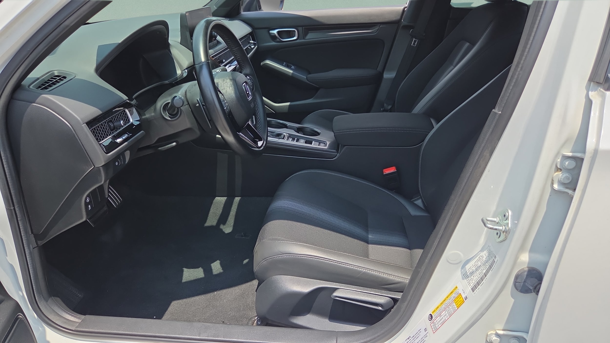 2024 Honda Civic Sport - Photo 10