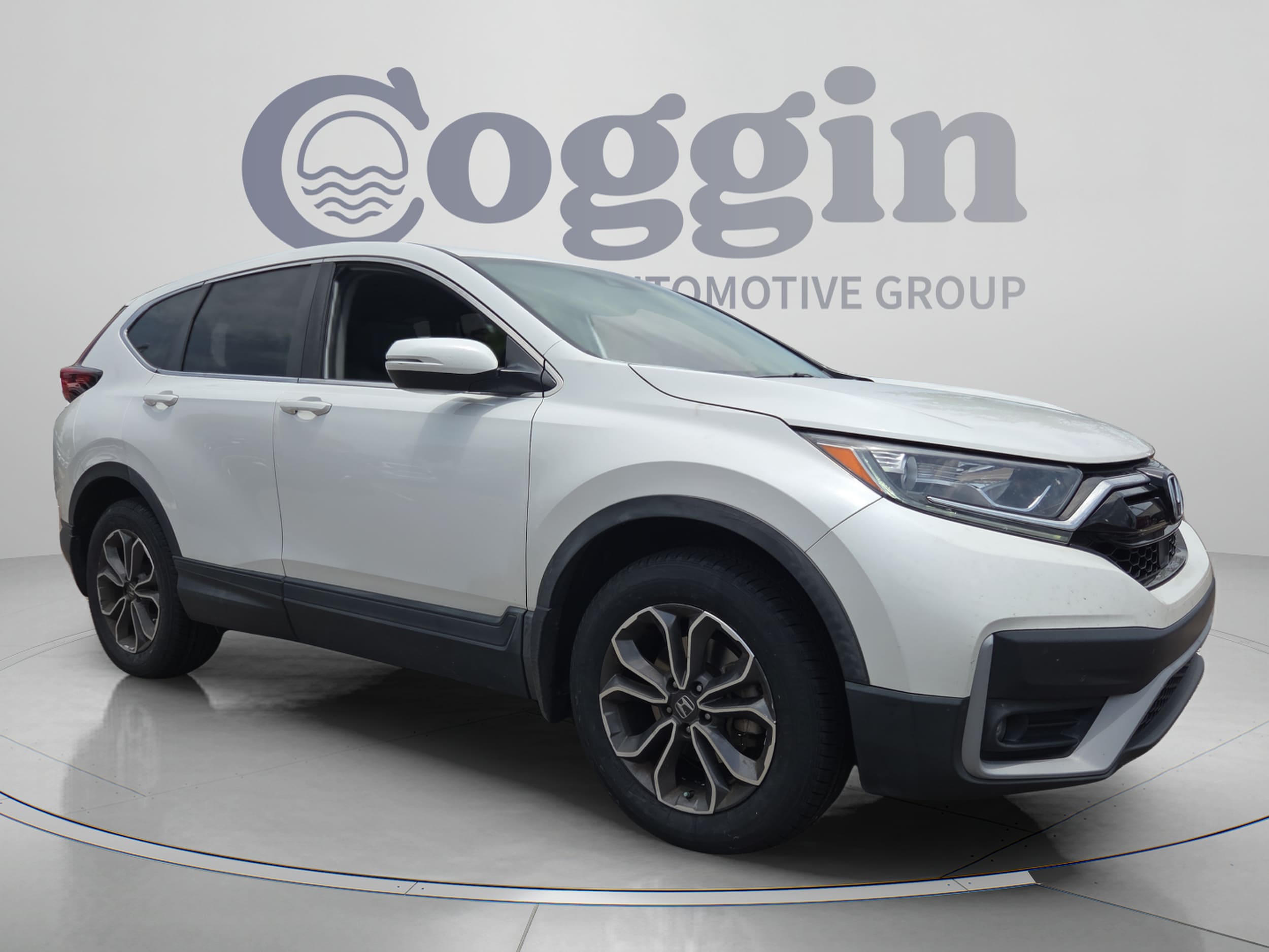2020 Honda CR-V EX-L - Photo 7