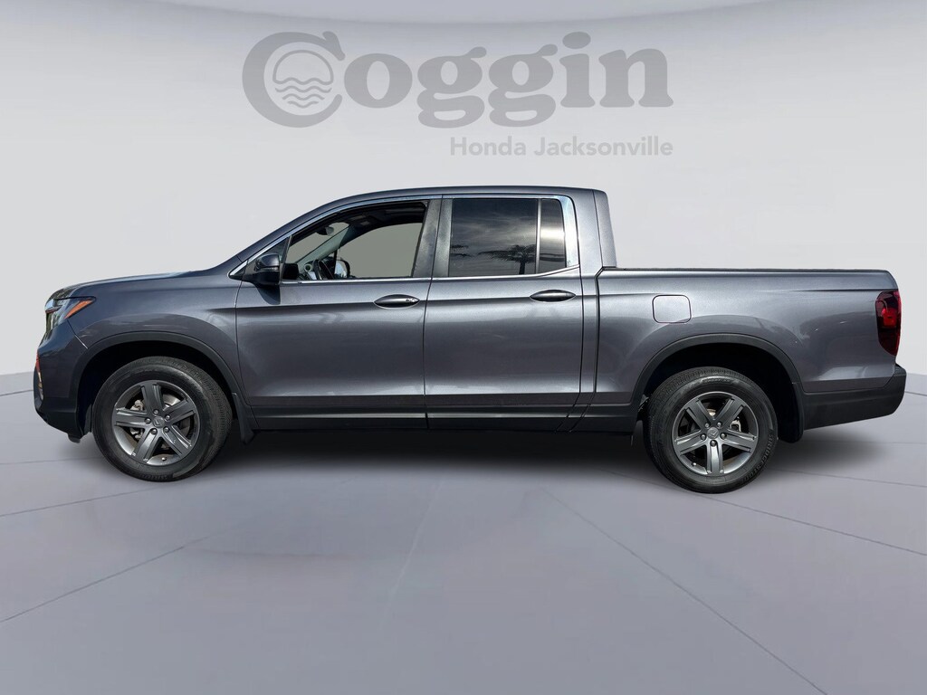 Certified 2021 Honda Ridgeline RTL Truck Crew Cab